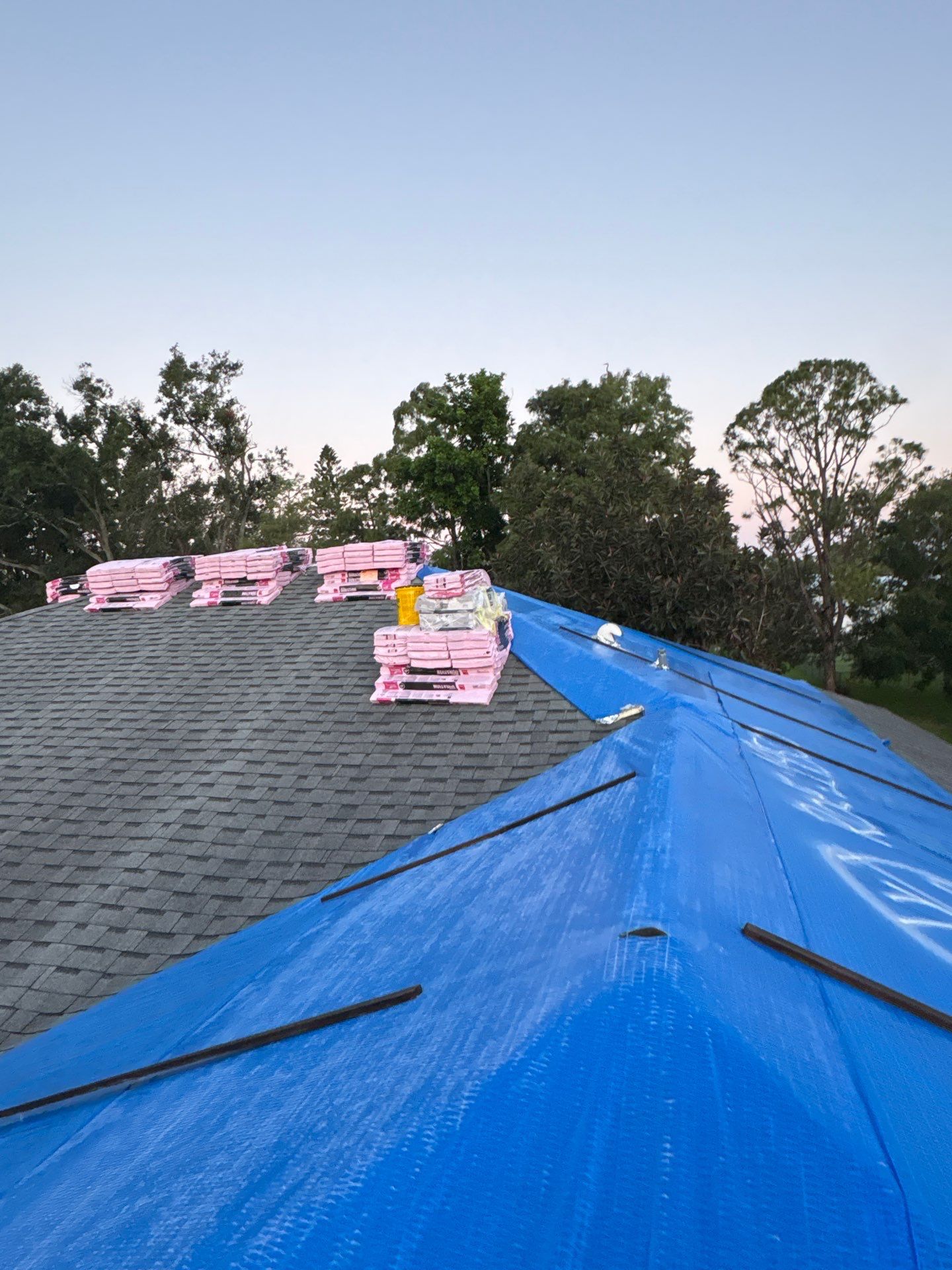 Project in Palmetto 34221 by Mitchell Roofing Company LLC