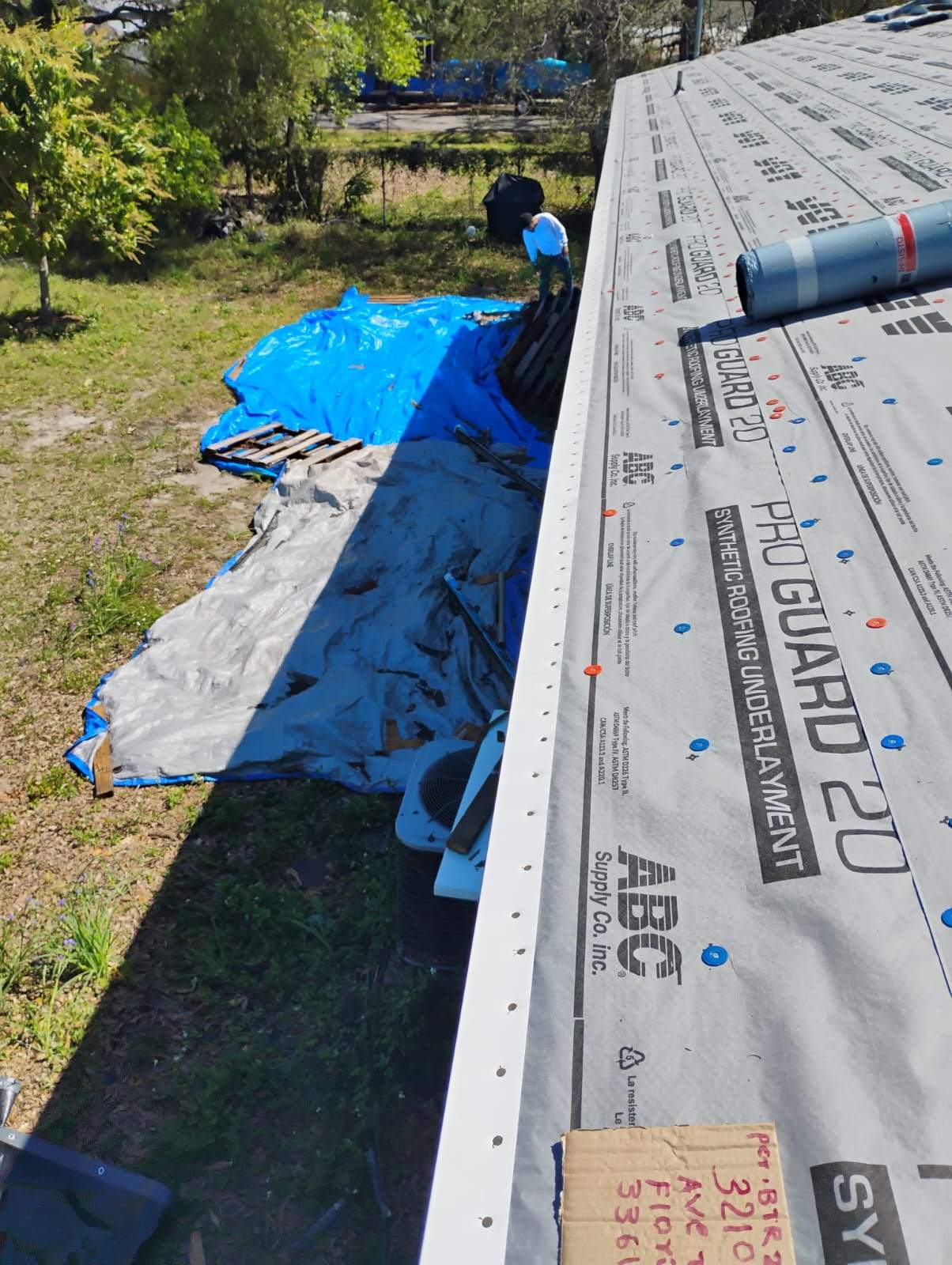 Estate Gray Shingles by Reimagine Roofing
