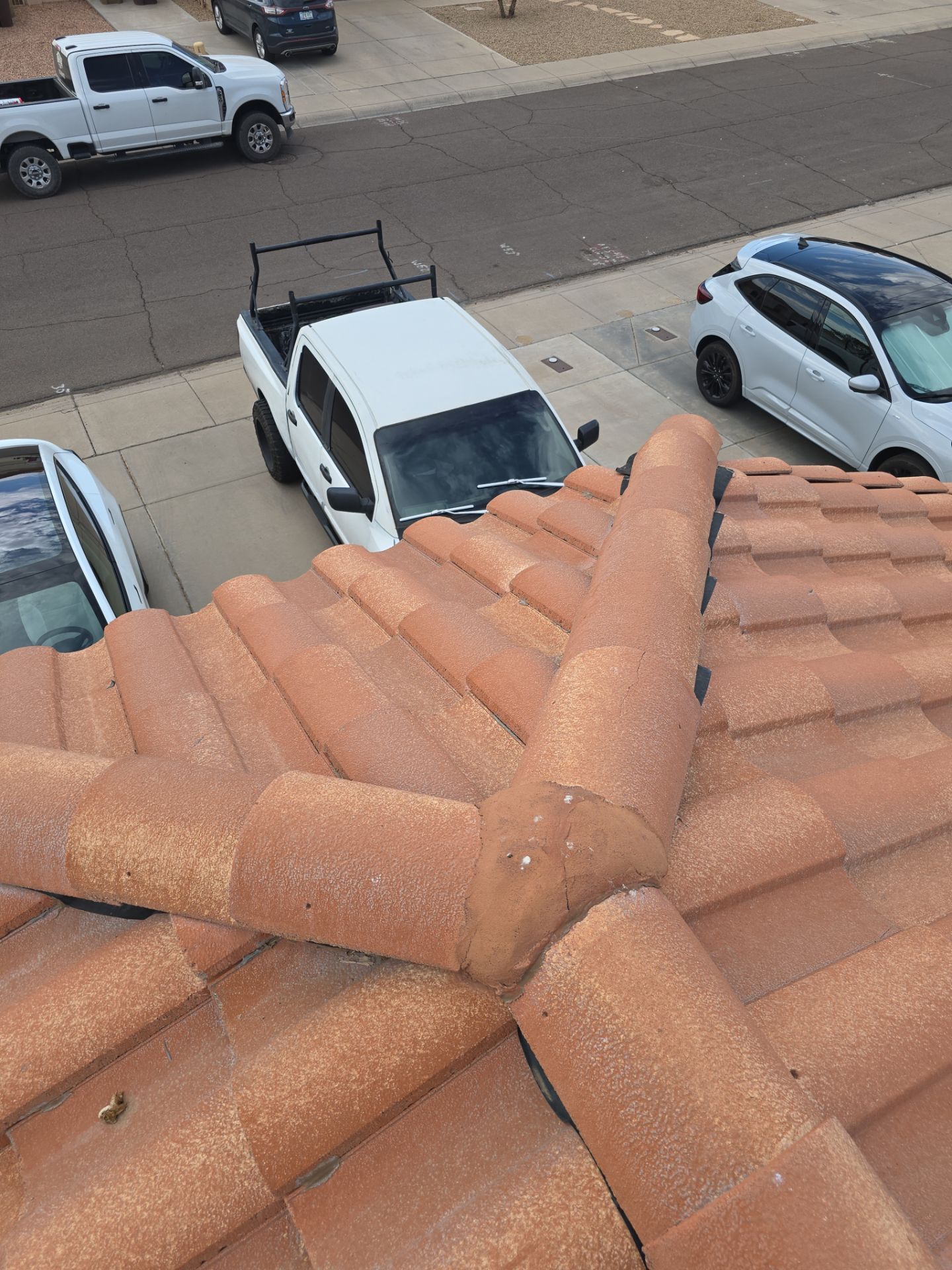 Project in Peoria, AZ by Showtime Roofing & Coatings LLC