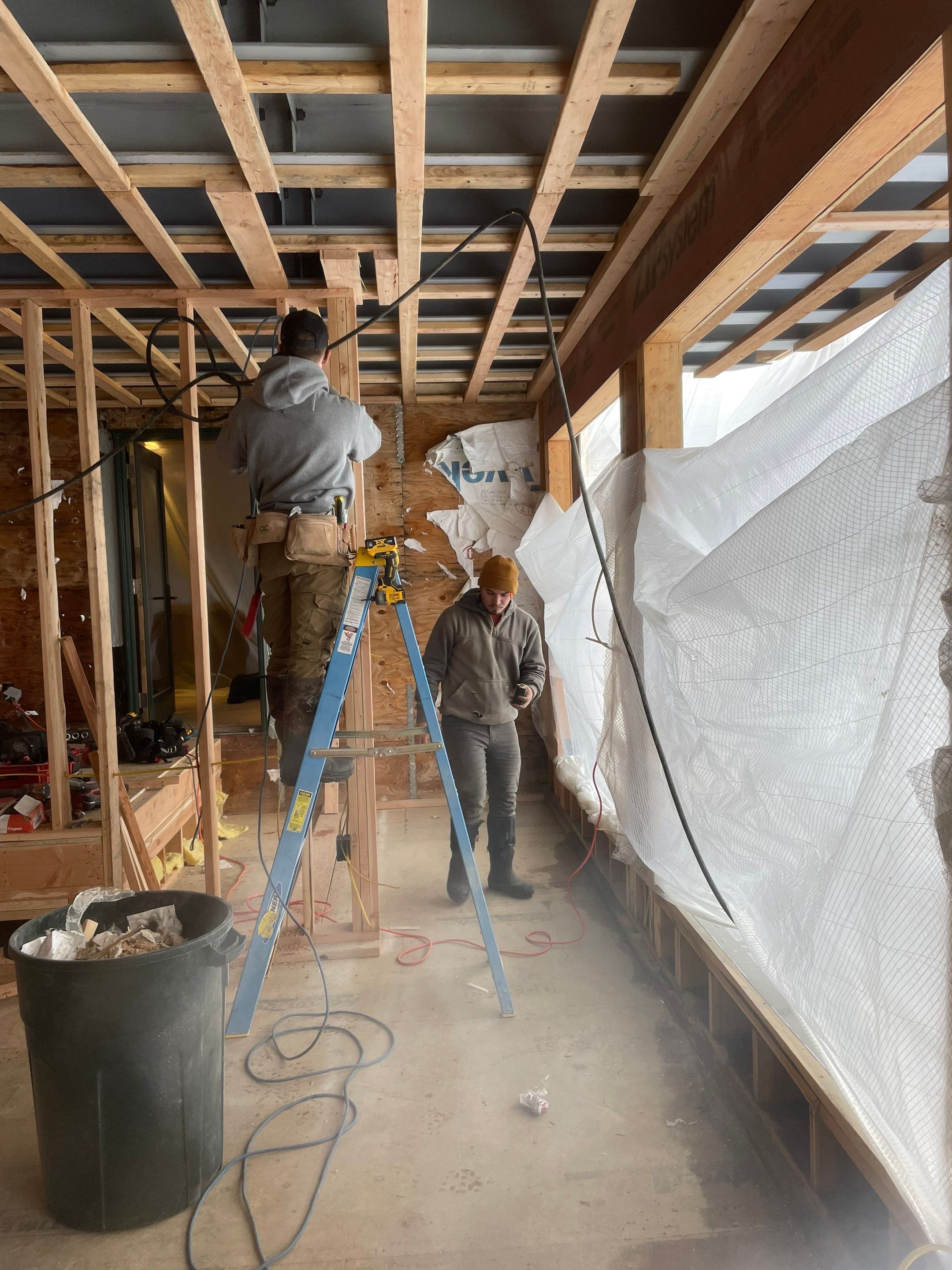 YC31 Stand-Alone Addition by Blue Room Construction LLC