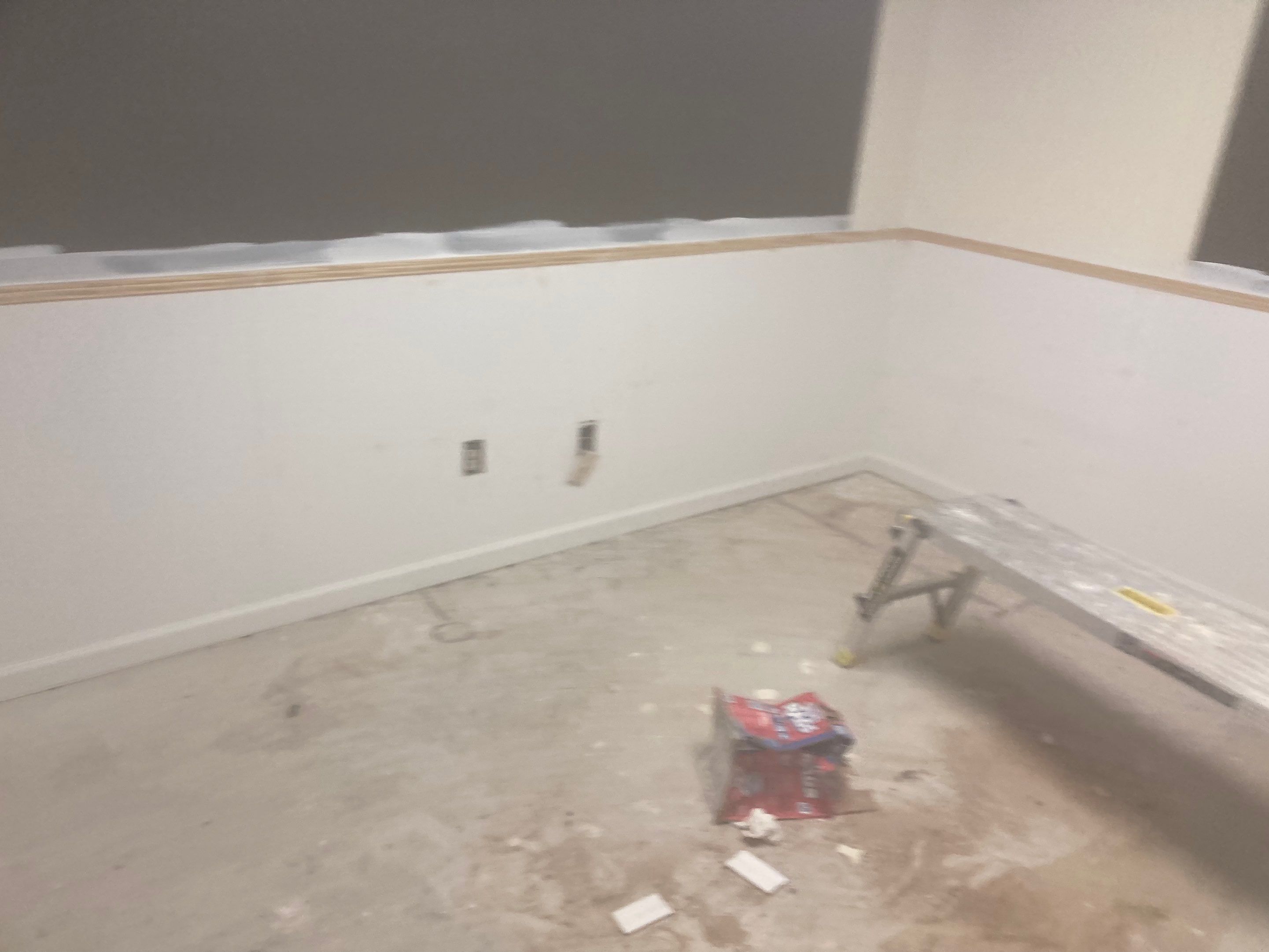 Russet Woods Basement by Pillar and Pine