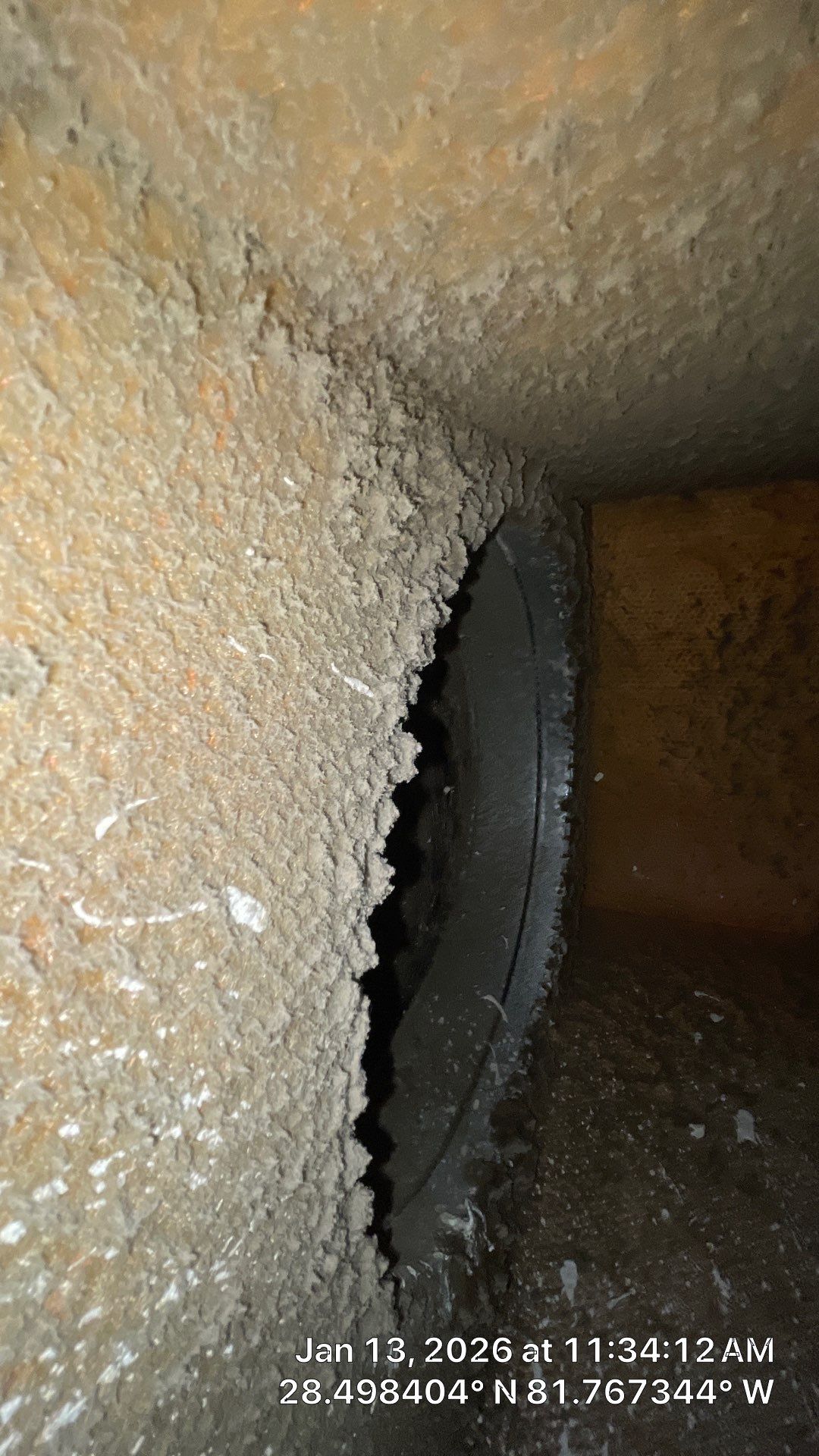 Air Duct Cleaning Encapsulation in Clermont by Hygienic Air, Inc