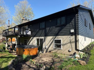 Residential - Gutter Full Replacement and Installation using Residential gutters and downspouts