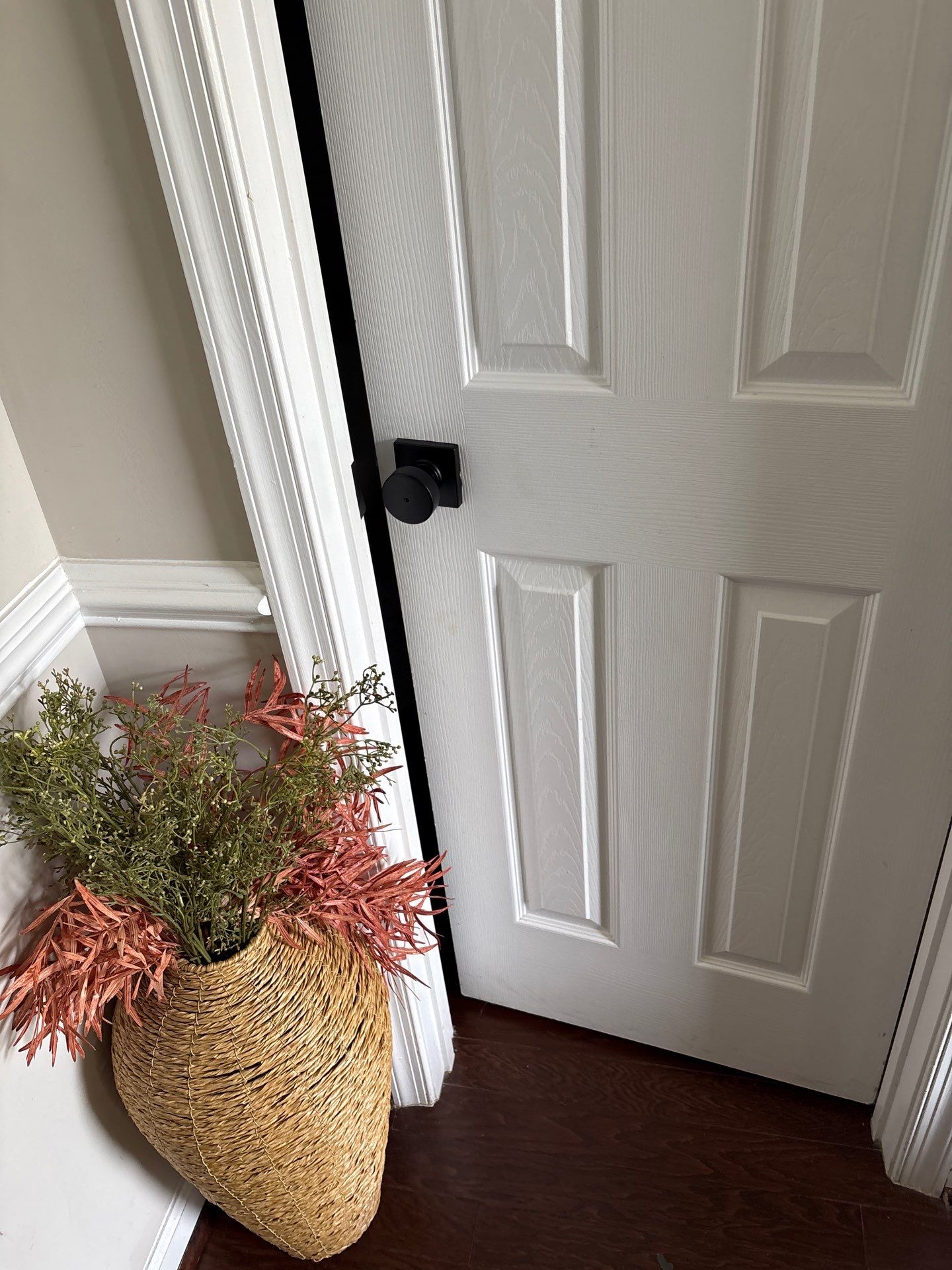 Interior Door Replacement and Hardware Upgrade in Purcellville by Contracting Bros Llc