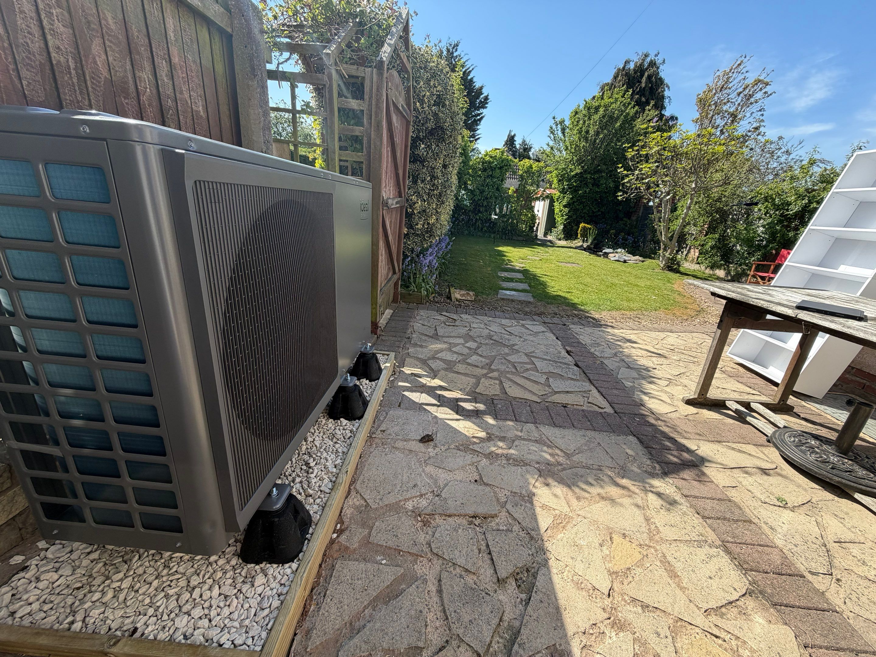 π₯ Gas Boiler Out. High-Efficiency Heat Pump In. Smarter Energy Future Secured. π₯ by Elite Services Group Ltd