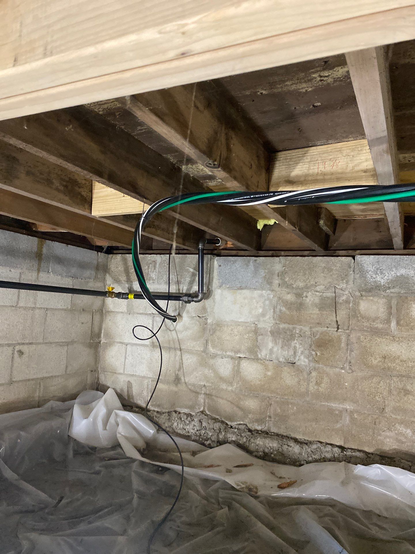Structural Carpentry – Holland, Ohio by Toledo Basement Repair 