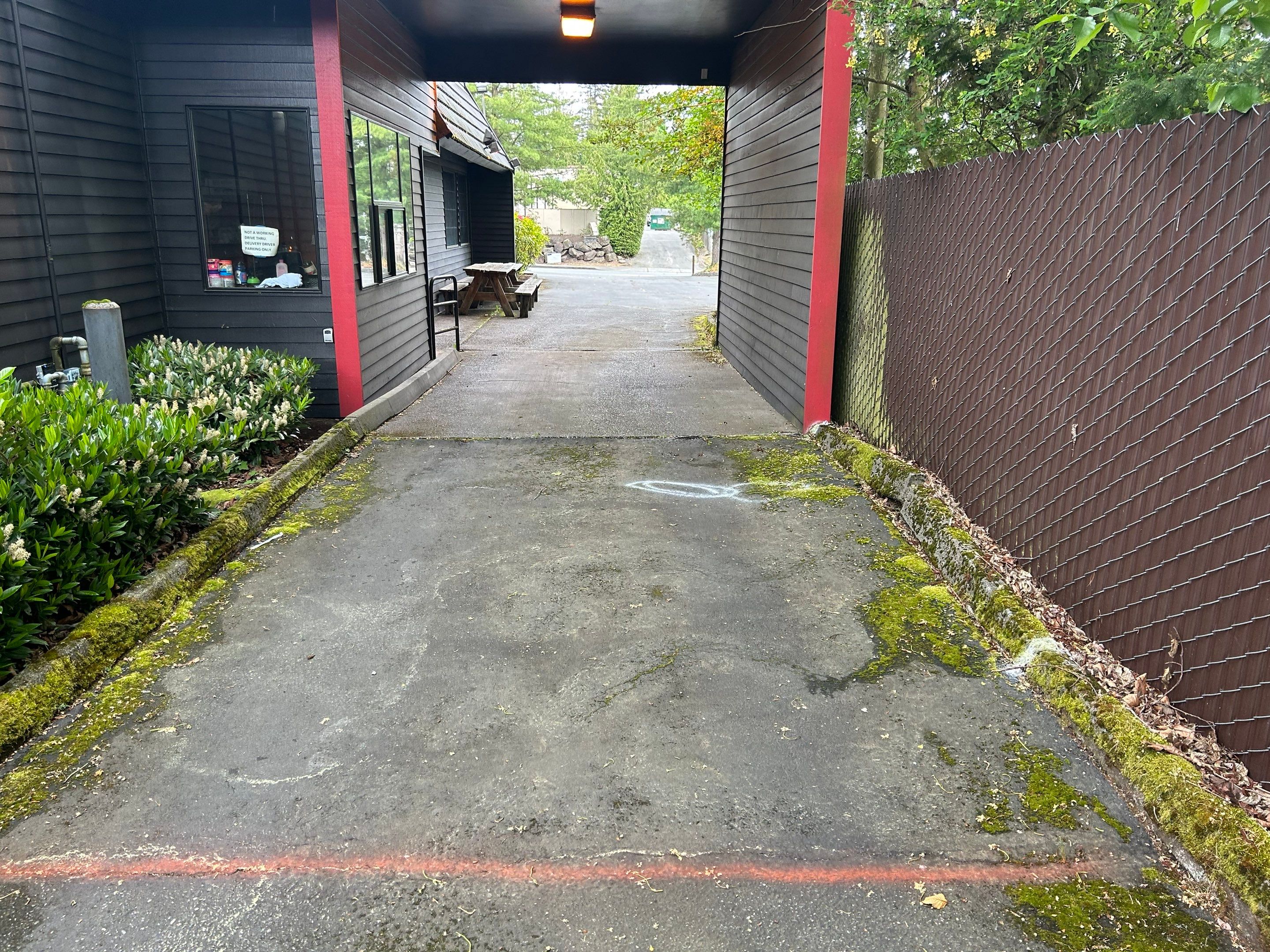 Brooklyn Bros Pizza | Sealcoating & Striping by Jireh Asphalt & Concrete Inc 