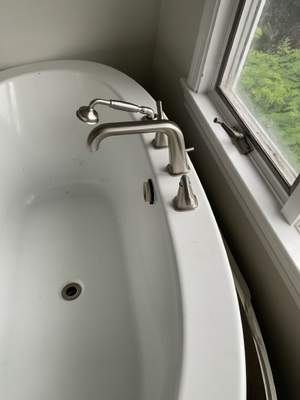 Tub Diverter Faucet Replacement — Marblehead, MA