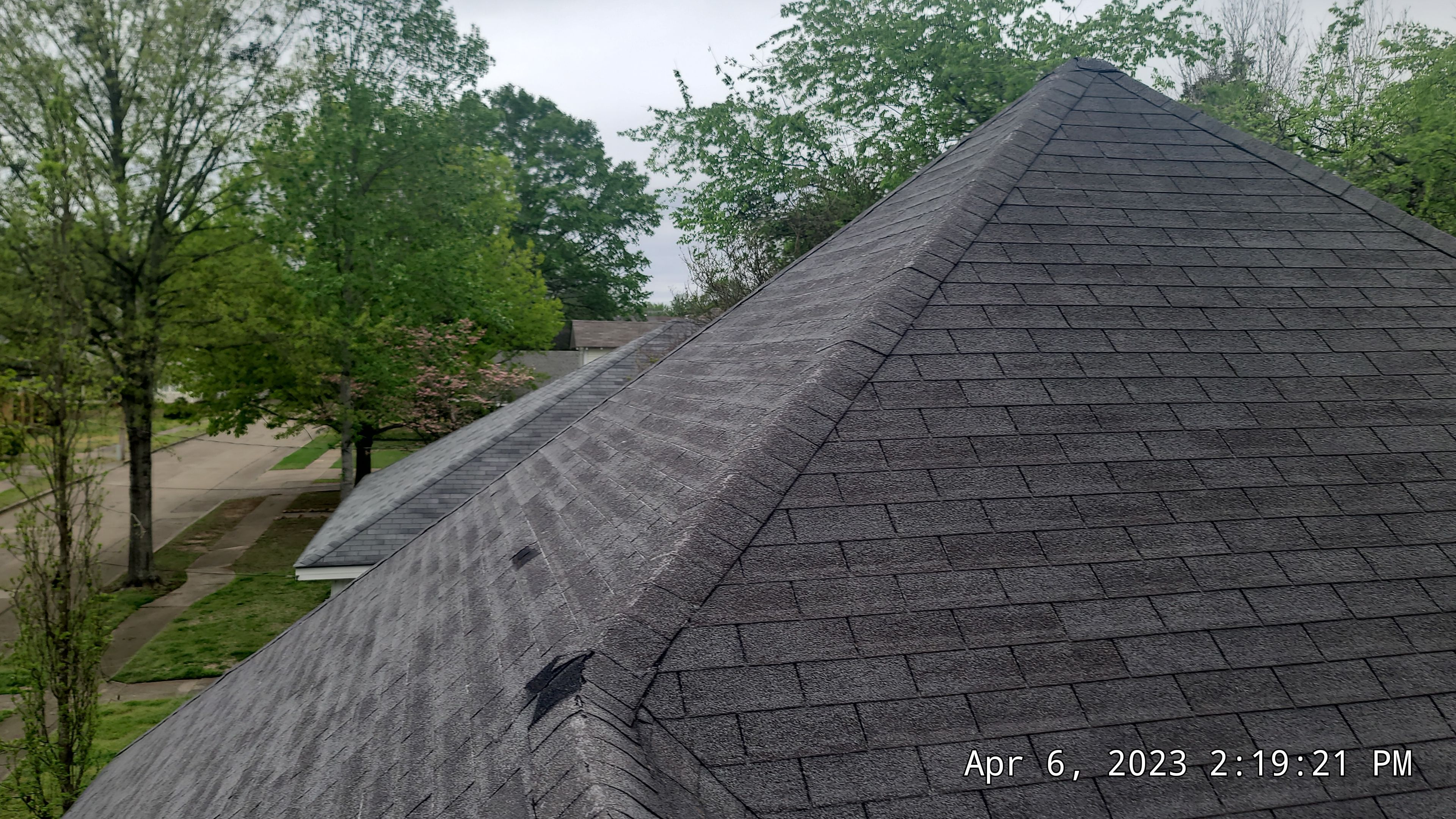 Residential Shingle Reroof using Malarkey Vista by Hostetler Roofing