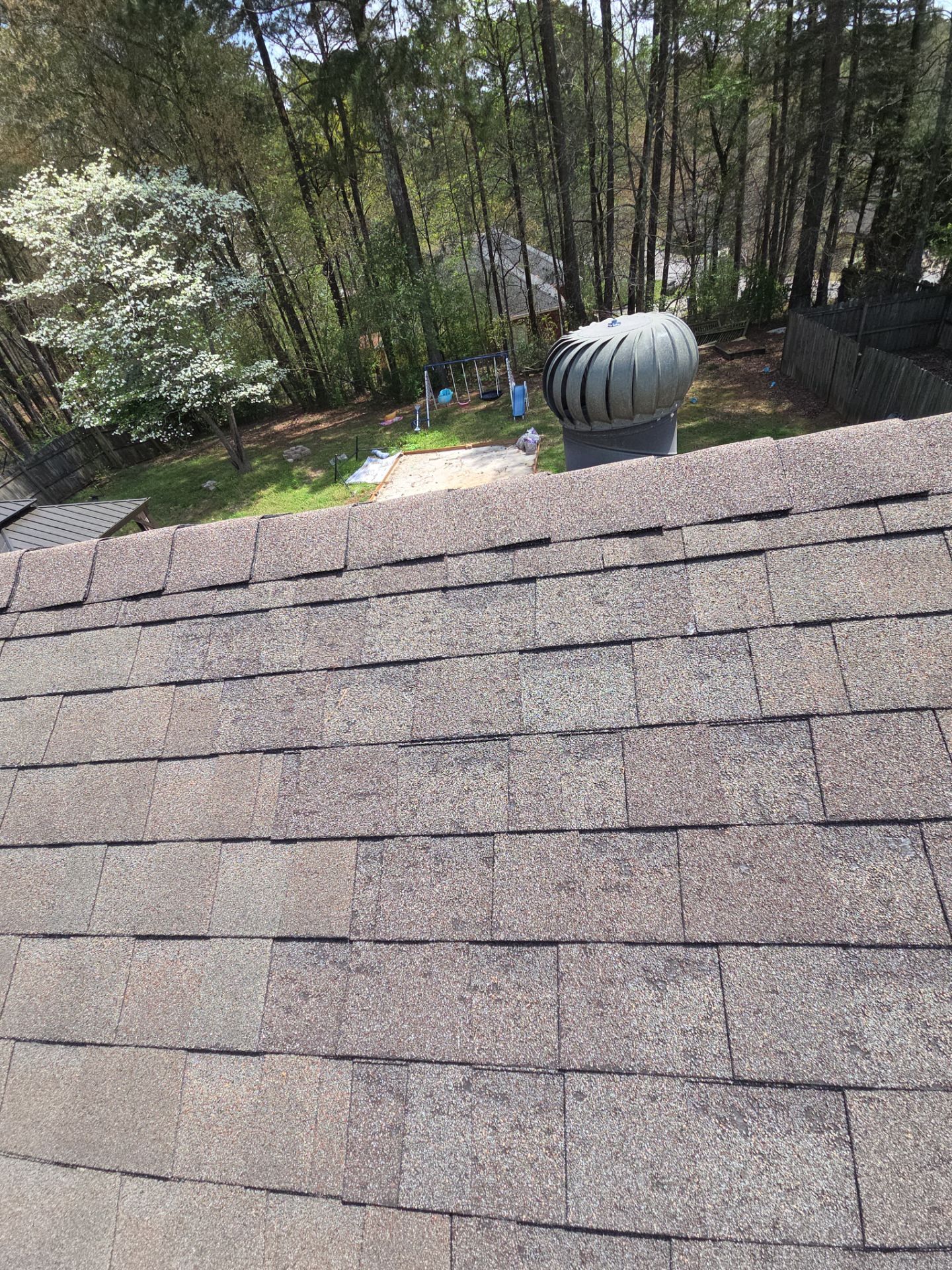 Asphalt Roof Replacement in Trussville by NANOROOF Alabama