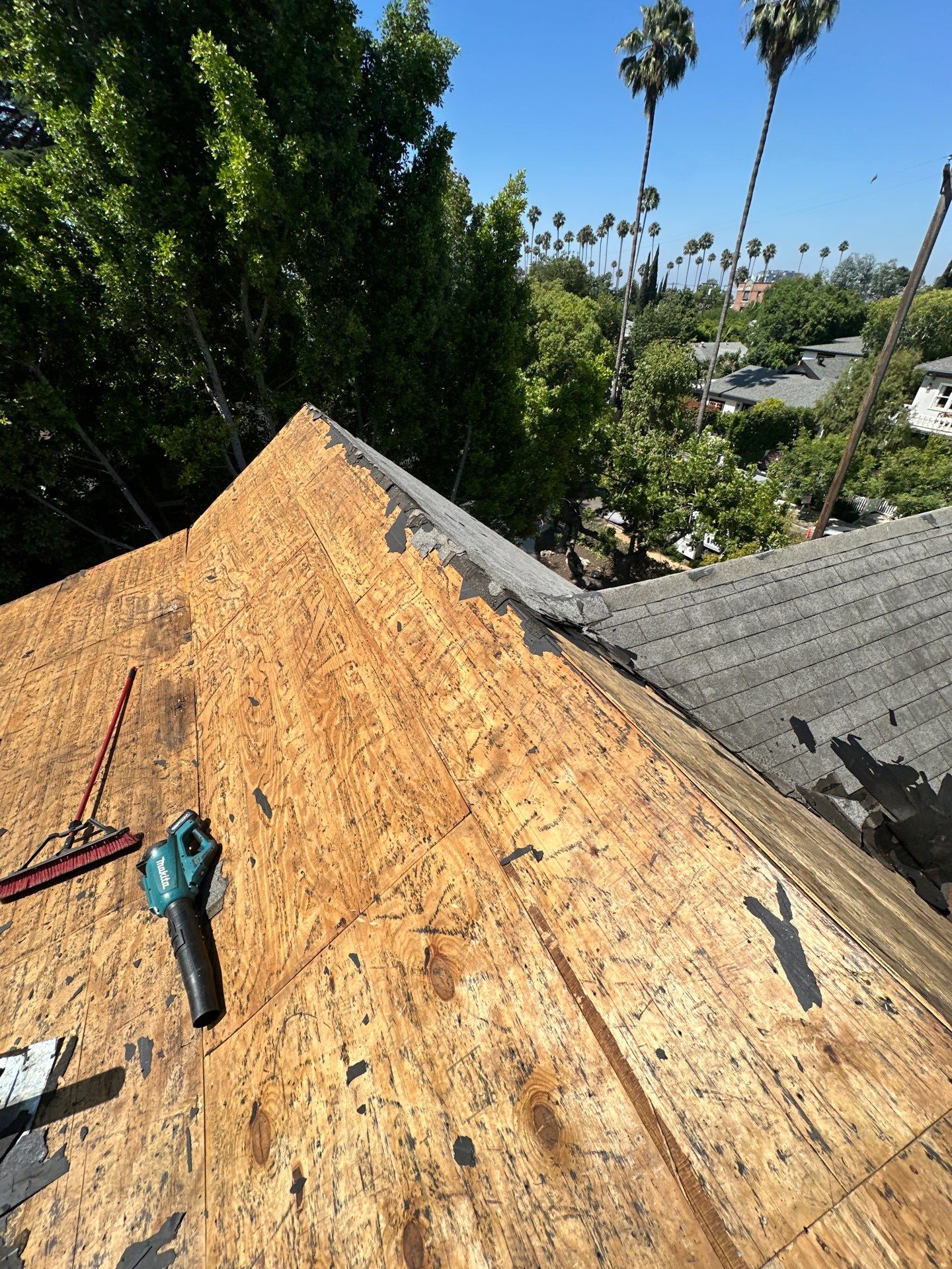 Roof Replacement - Los Angeles, CA 90068 by Epic Roof Replacement