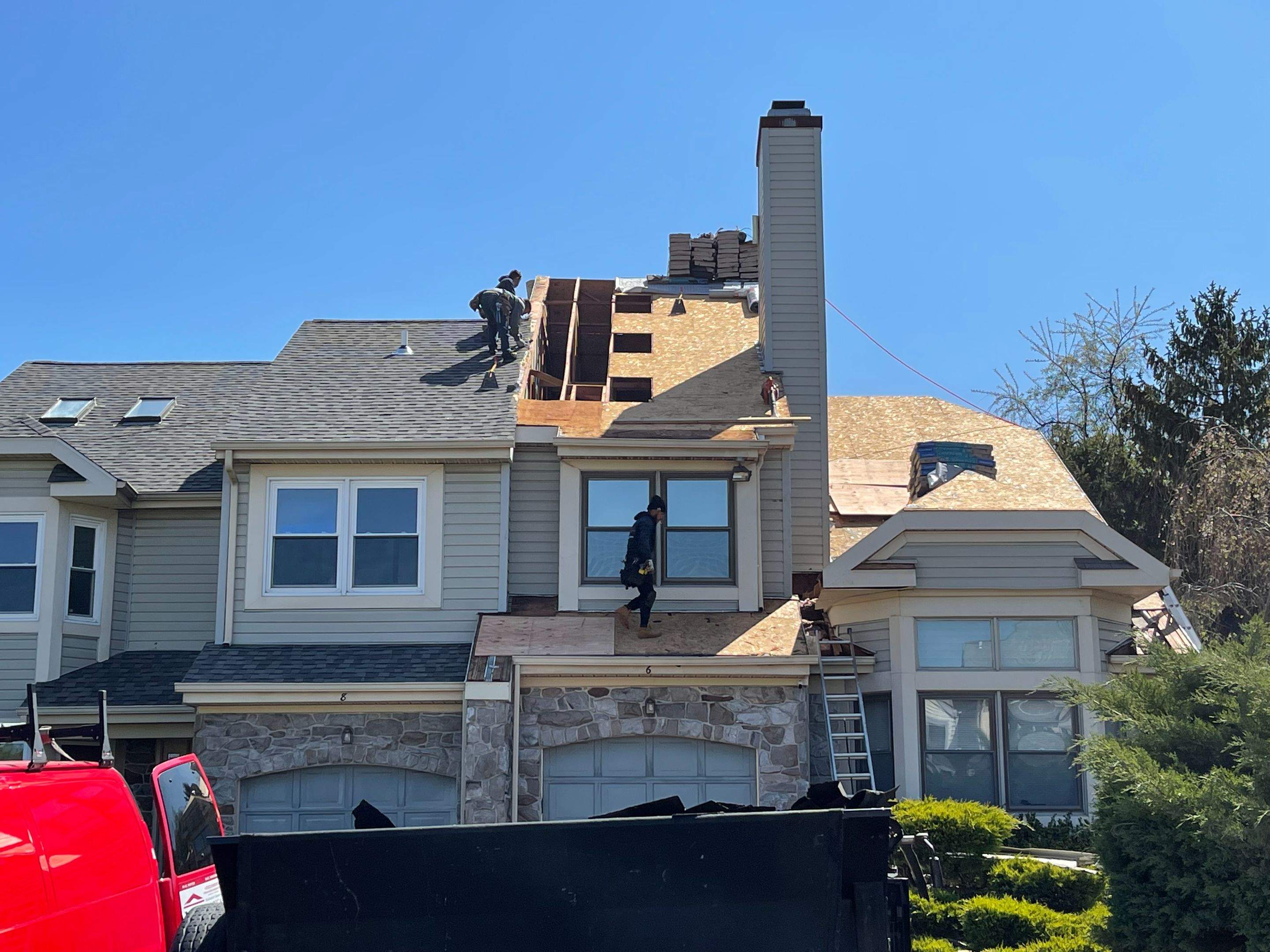 CertainTeed Shingles Roofing  by Stofan Construction LLC