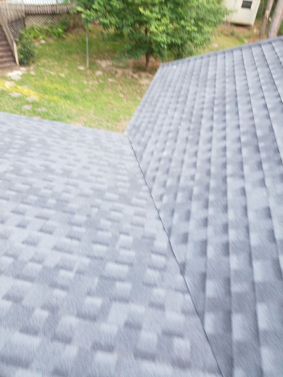 Residential Roofing Installation using Roof Replacement by American Roofing & Construction LLC