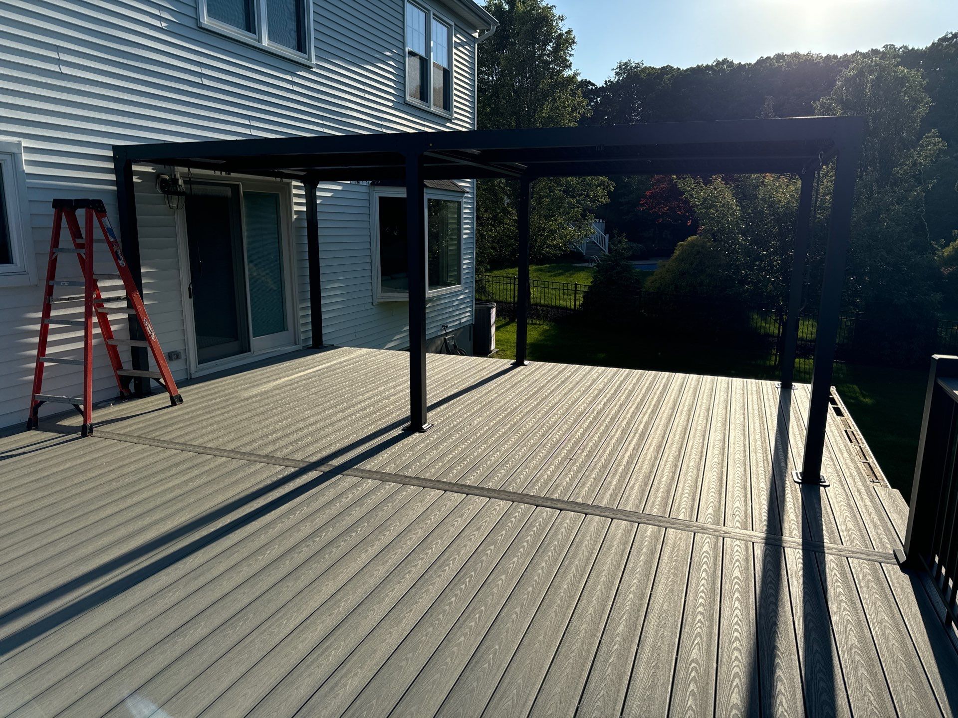 Deck Resurface by deck guardian