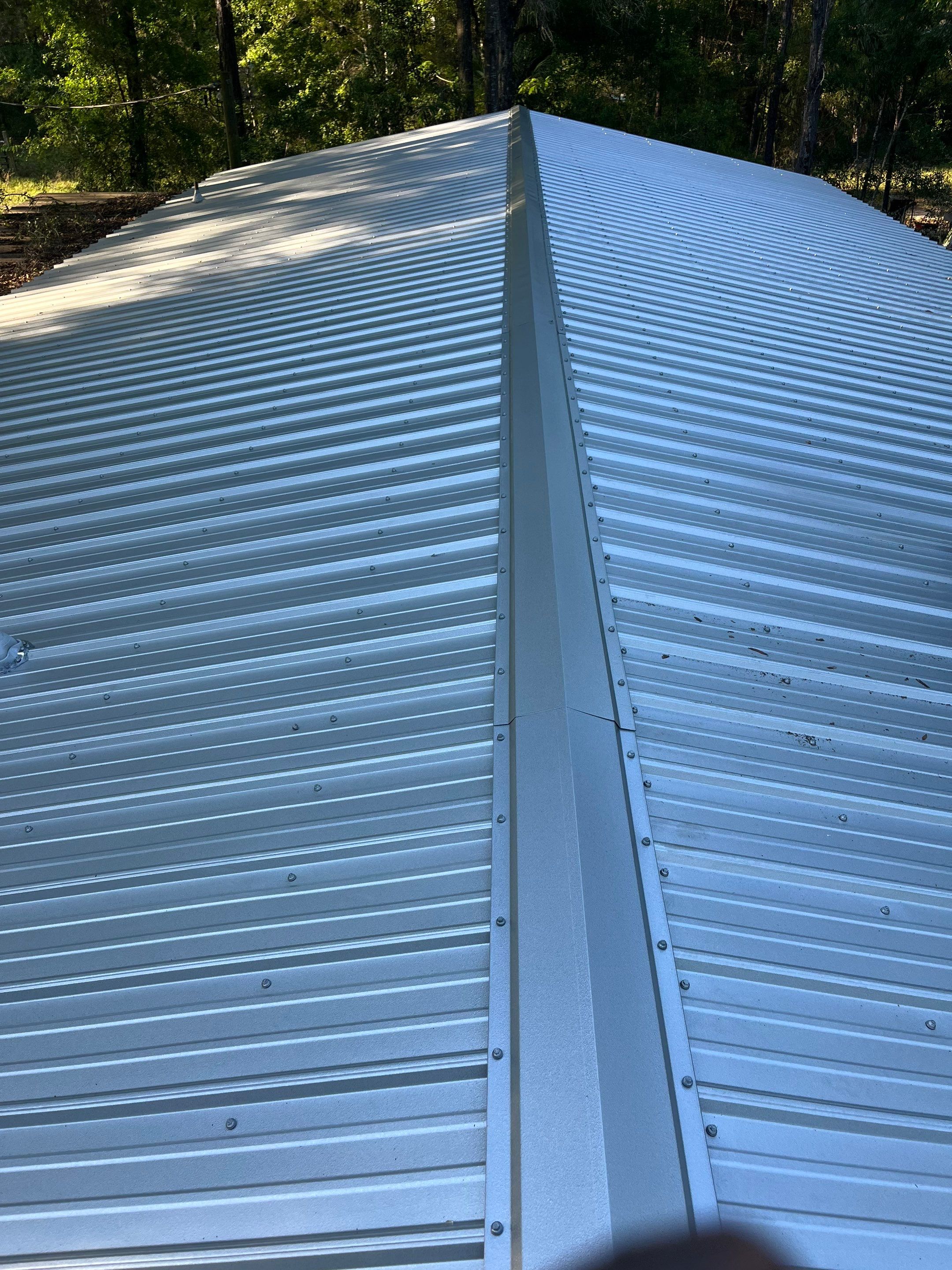 Metal Roof Replacement in Gainesville, FL by Brehm Roofing