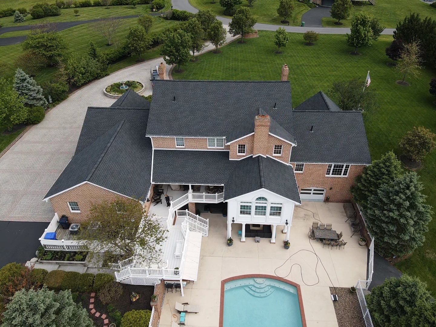 Million Dollar Smiles  by Teflon Roofing