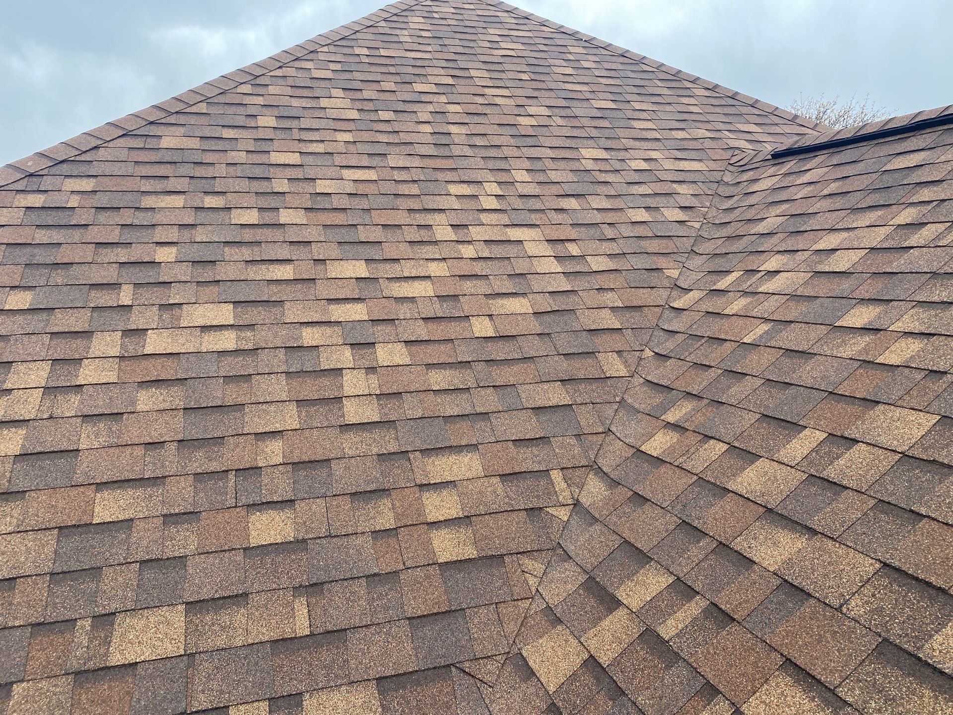New Roof Installation in Port Matilda, PA by Starway Roof Systems