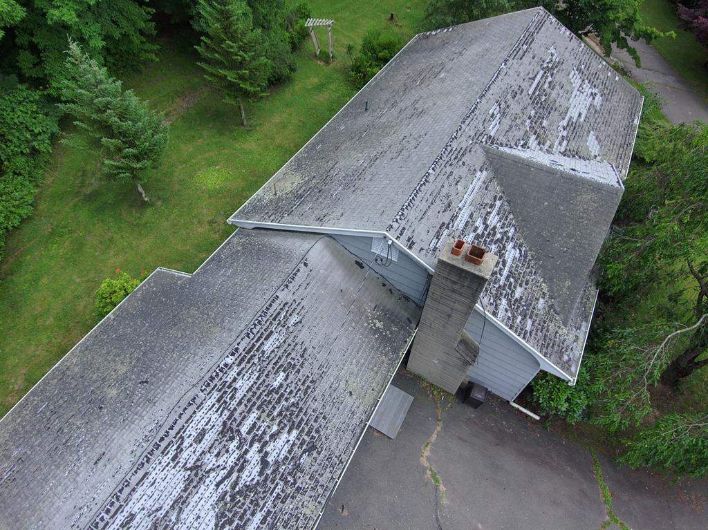 Residential Roofing Installation using Owens Corning TruDefinition - Williamsburg Gray by A Plus Exterior