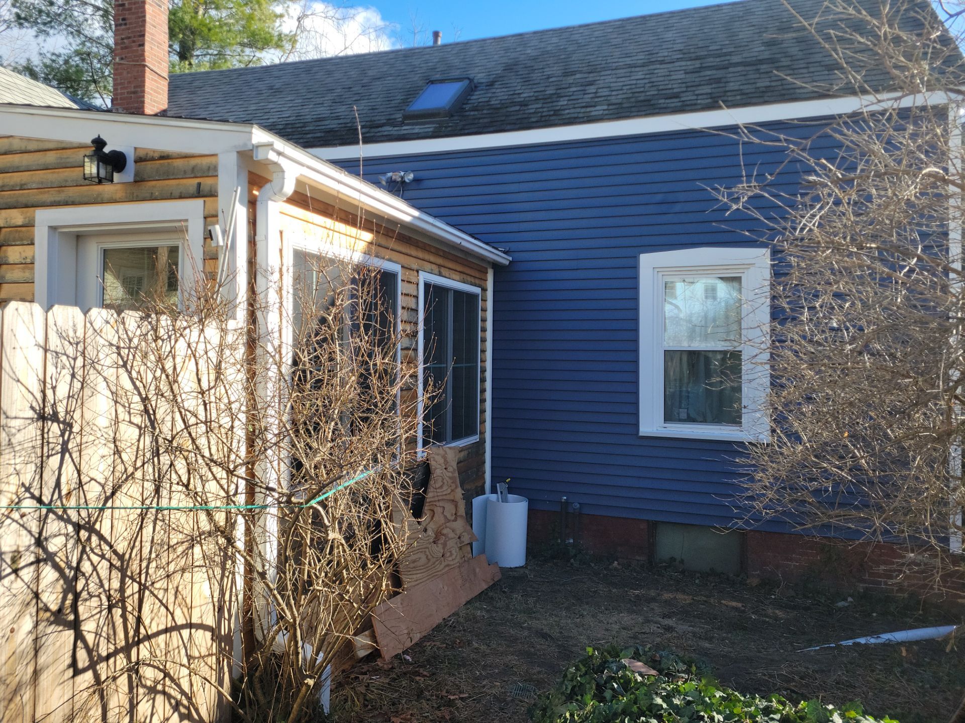 Siding & Rot Repair in Portland by CML Roofing and General Contracting