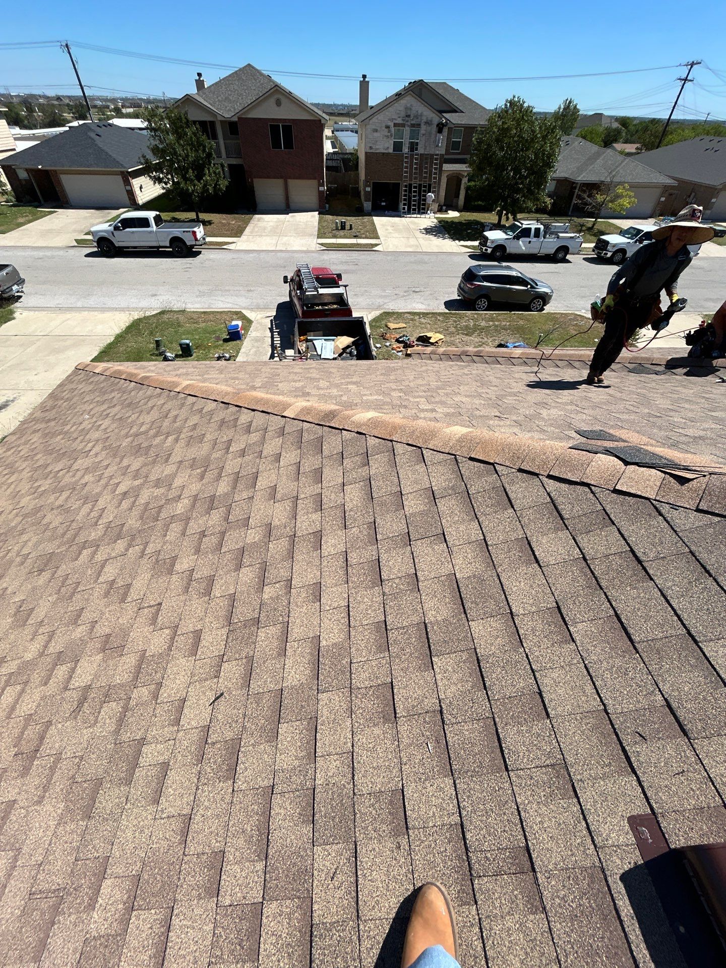 Project in Temple by Rhino Roofing and General Contracting, LLC