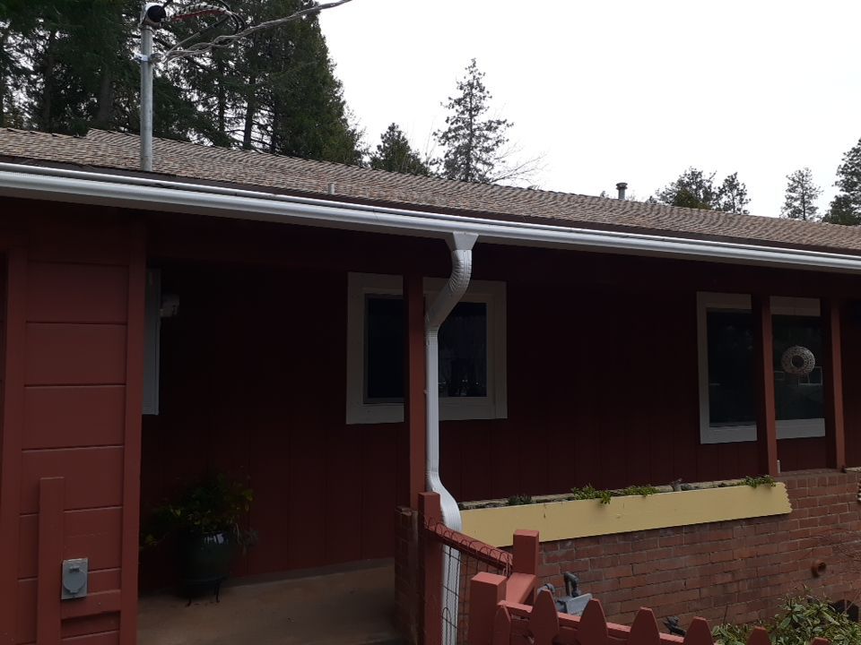 LeafGuard Gutters, Roofing, and Solar by Byers Enterprises 
