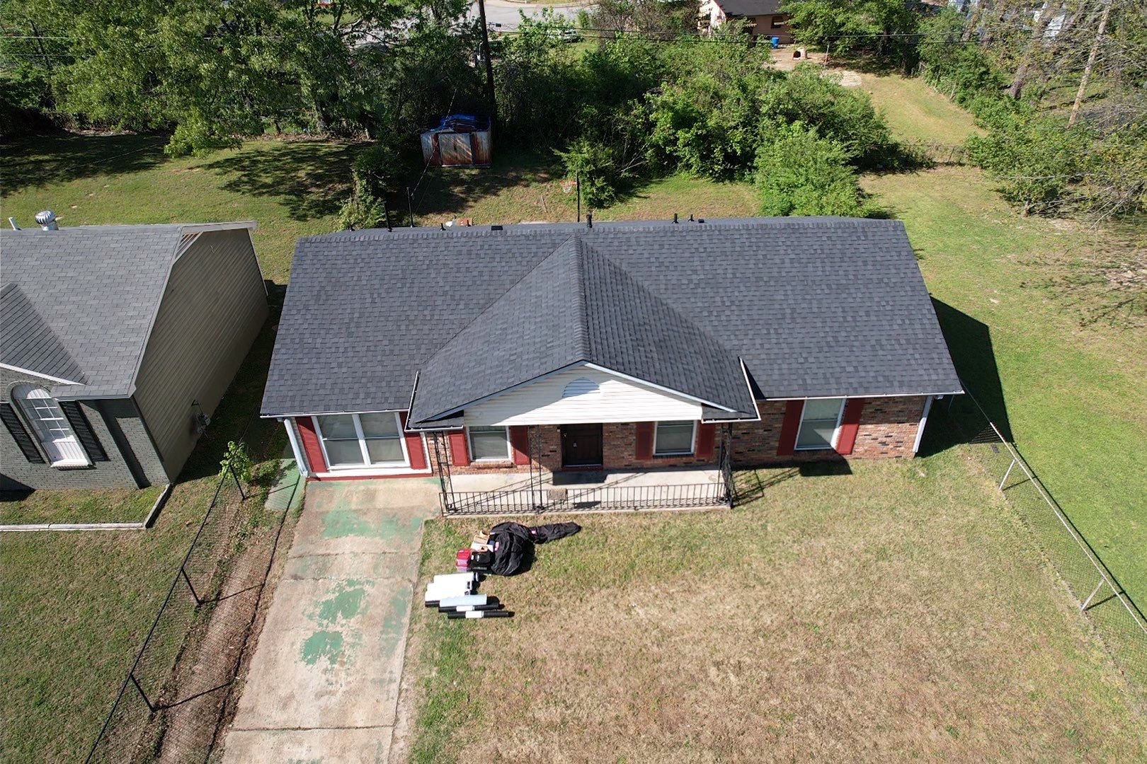 Out-of-Town Owner Roof Replacement – Memphis, TN by Cool Roofs