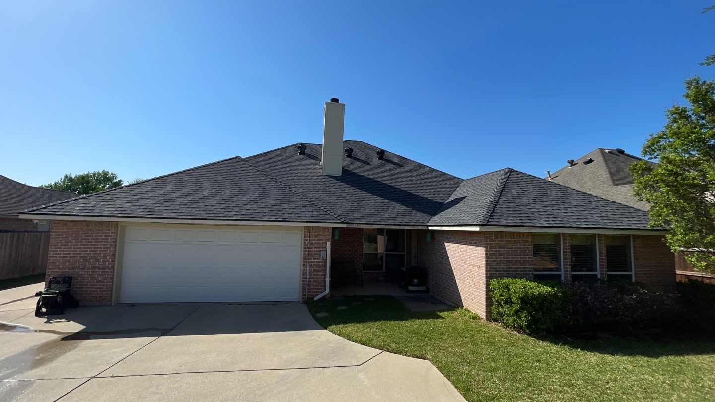 Roof Replacement in Hurst by First United Roofing & Construction