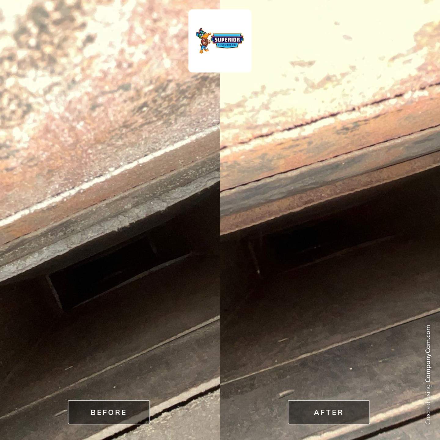 Air Duct Cleaning With a Vacuum Truck in Carnegie, PA by Superior Air Duct Cleaning