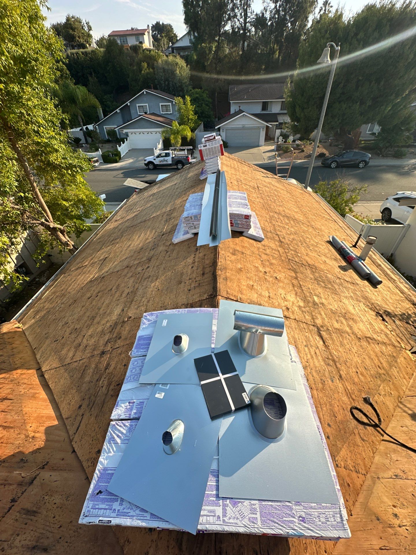 Roof Replacement - Agoura Hills, CA 91301 by Epic Roof Replacement