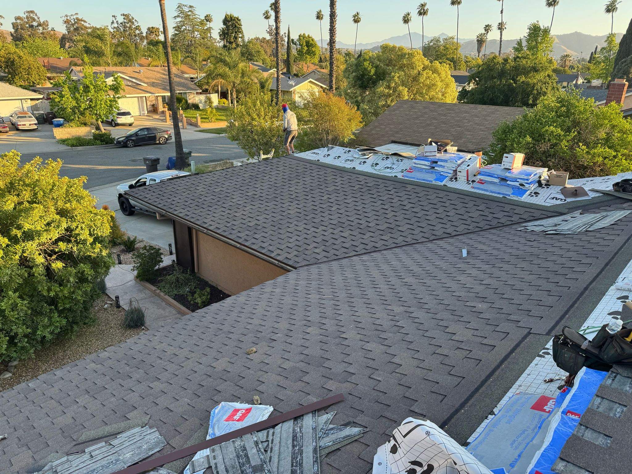 Roof Replacement - Riverside, CA 92503 by Epic Roof Replacement