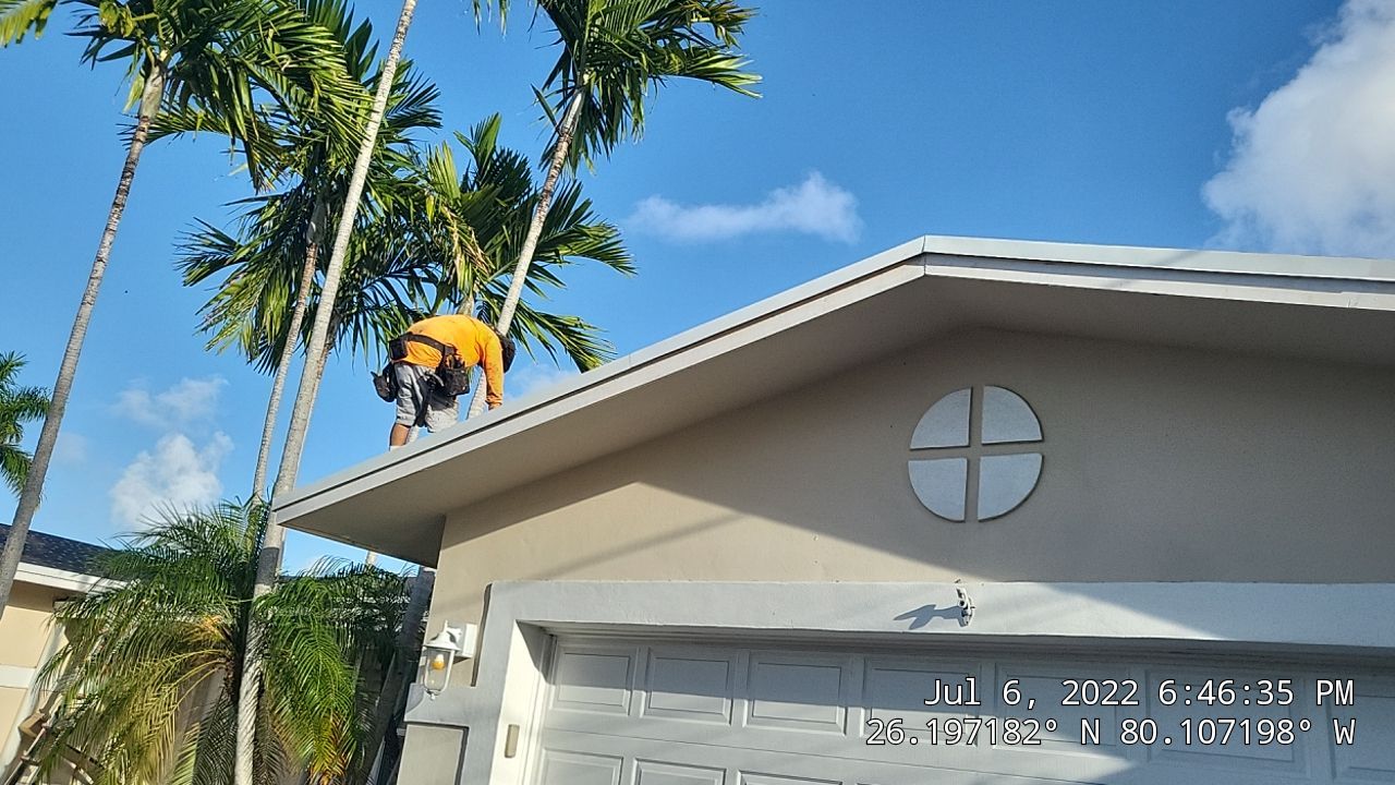 Tile Re-Roof using Boral - Entegra Estate Blend by Morton Roofing, Inc.