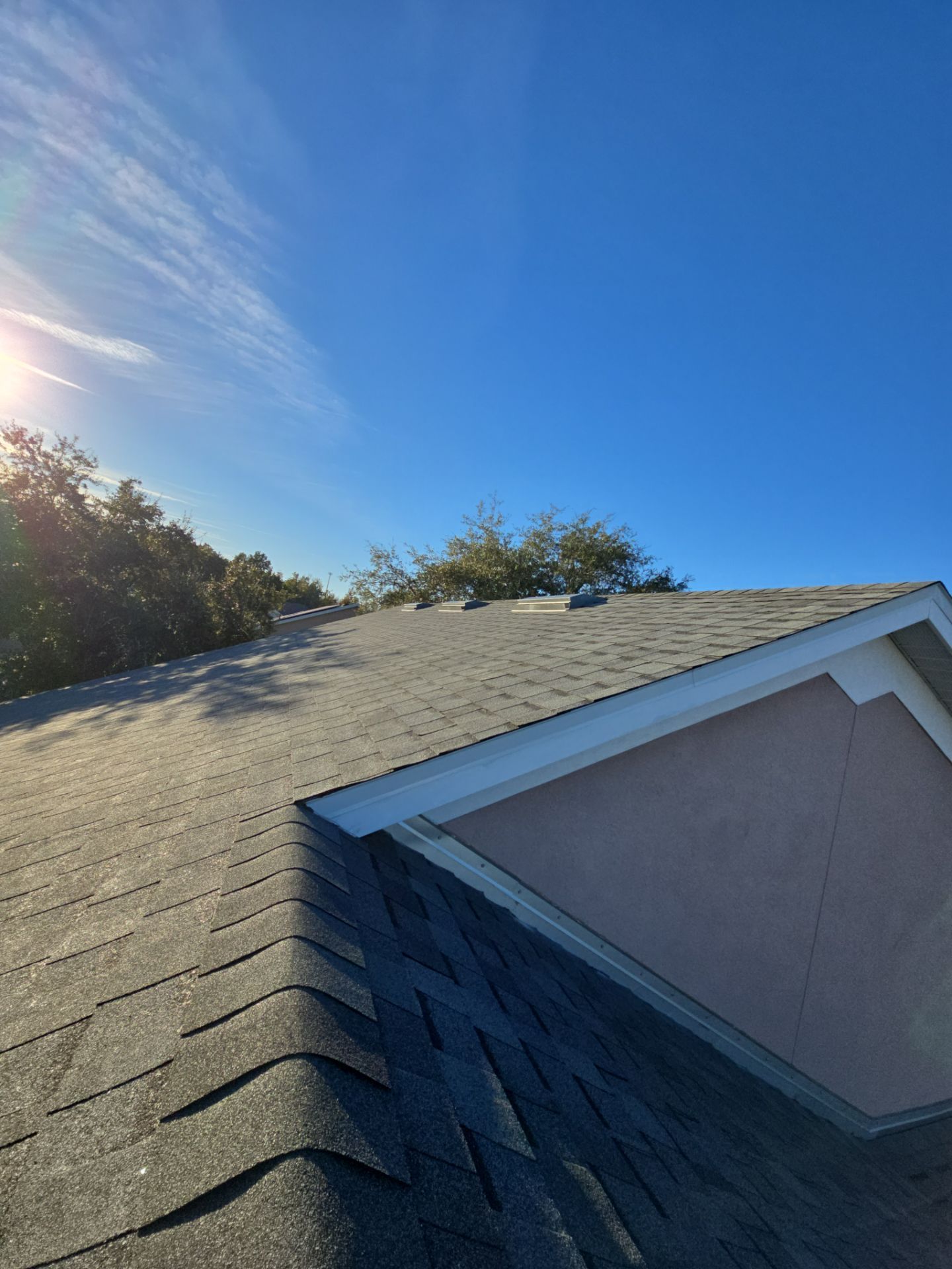 Atlas Pinnacle Pristine Architectural Shingle Roof Replacement in Kissimmee by Fortified Roofing Solutions Corp.