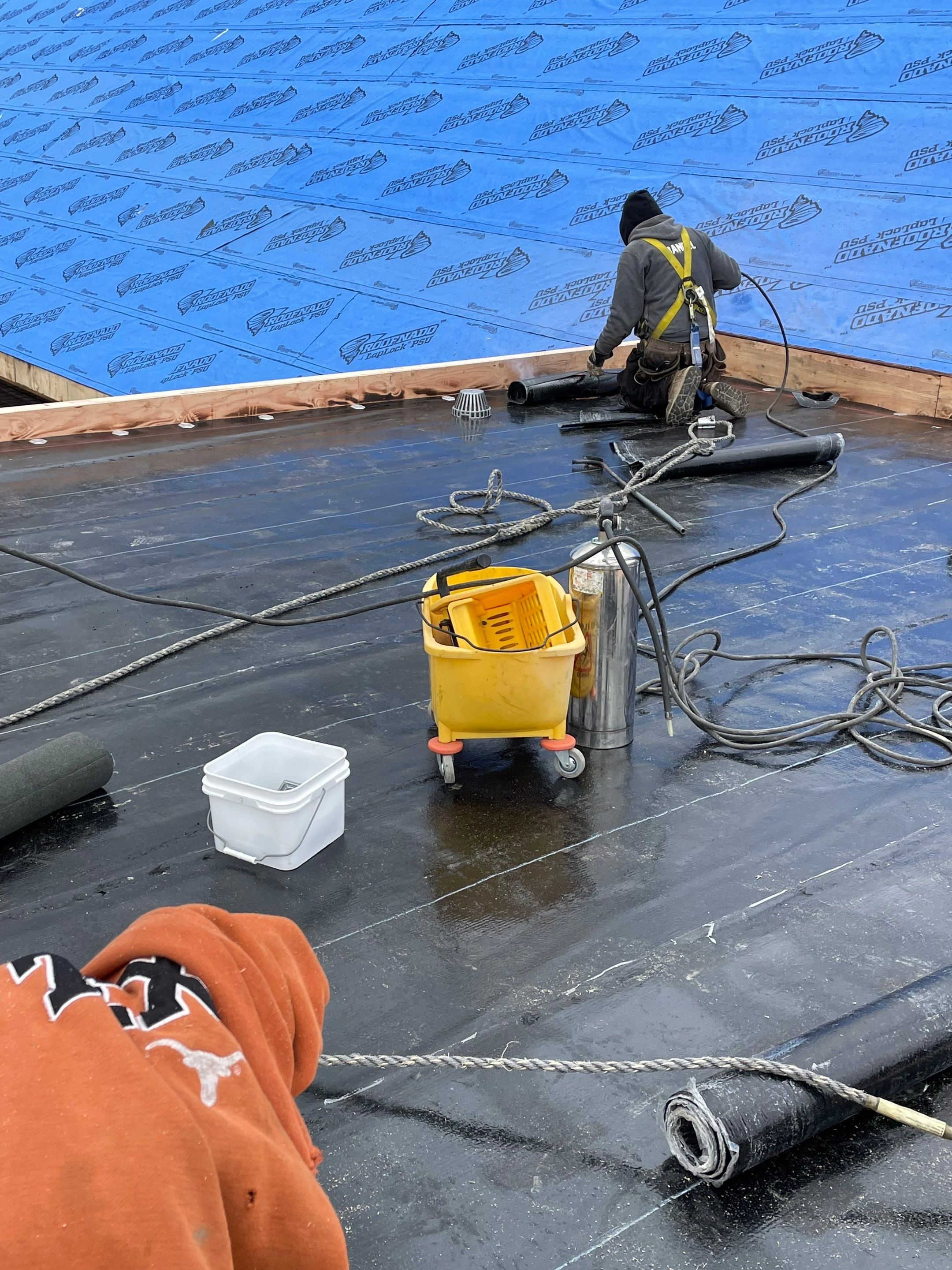 Popkum Hwy 9 and Yale by Top Notch Roofing Inc