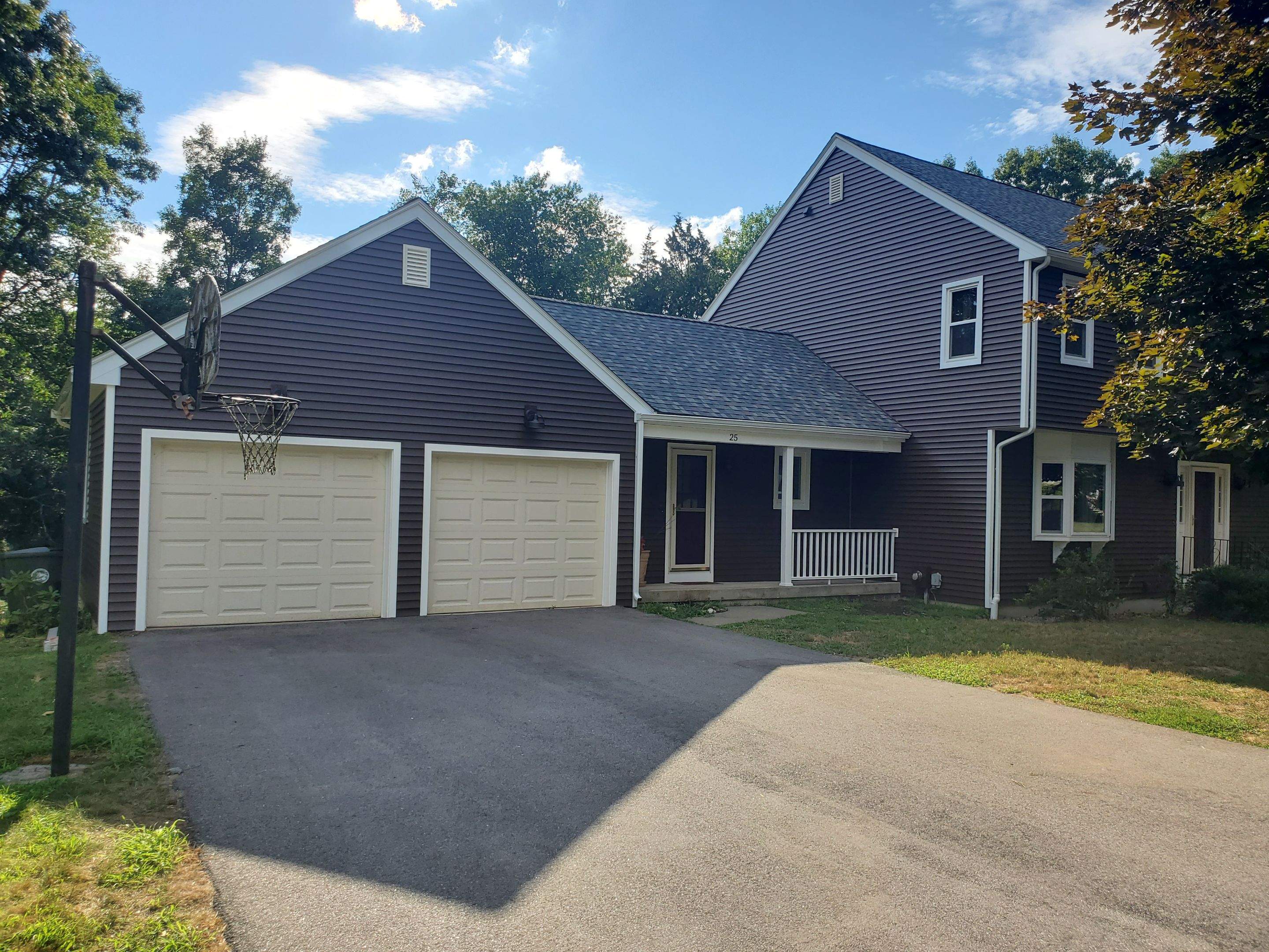 Siding Installation using CertainTeed by UBrothers Construction