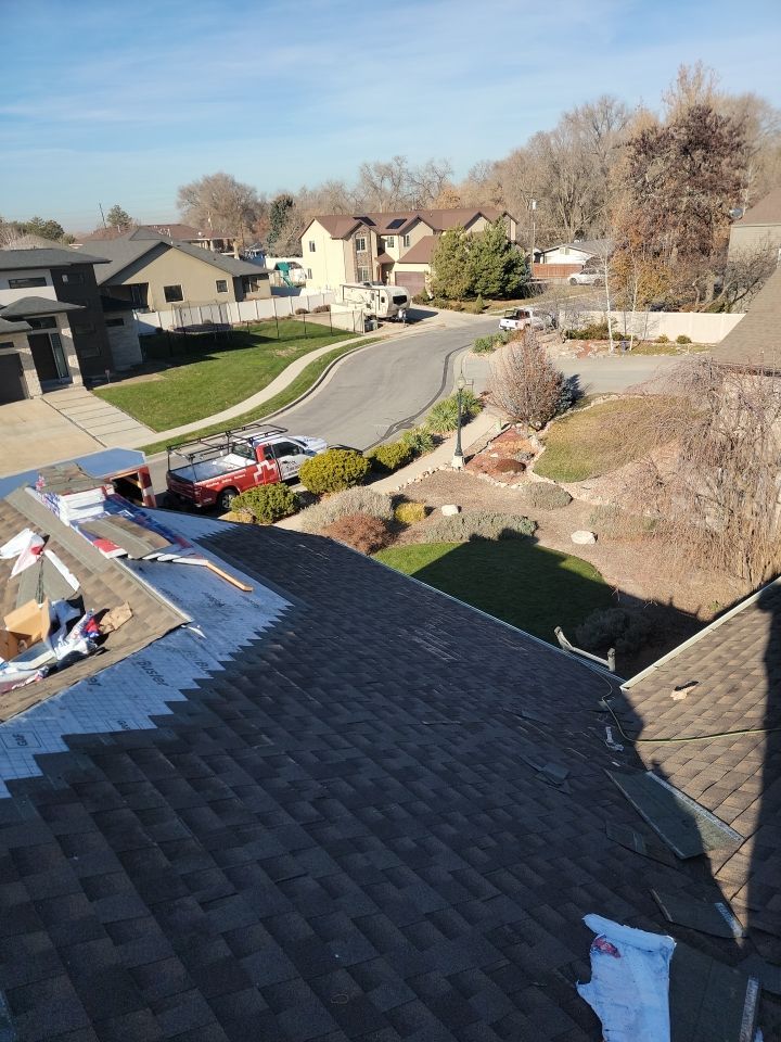 Residential Roofing Installation using GAF Timberline HDZ - Lifetime Shingle by The Roof Doctor