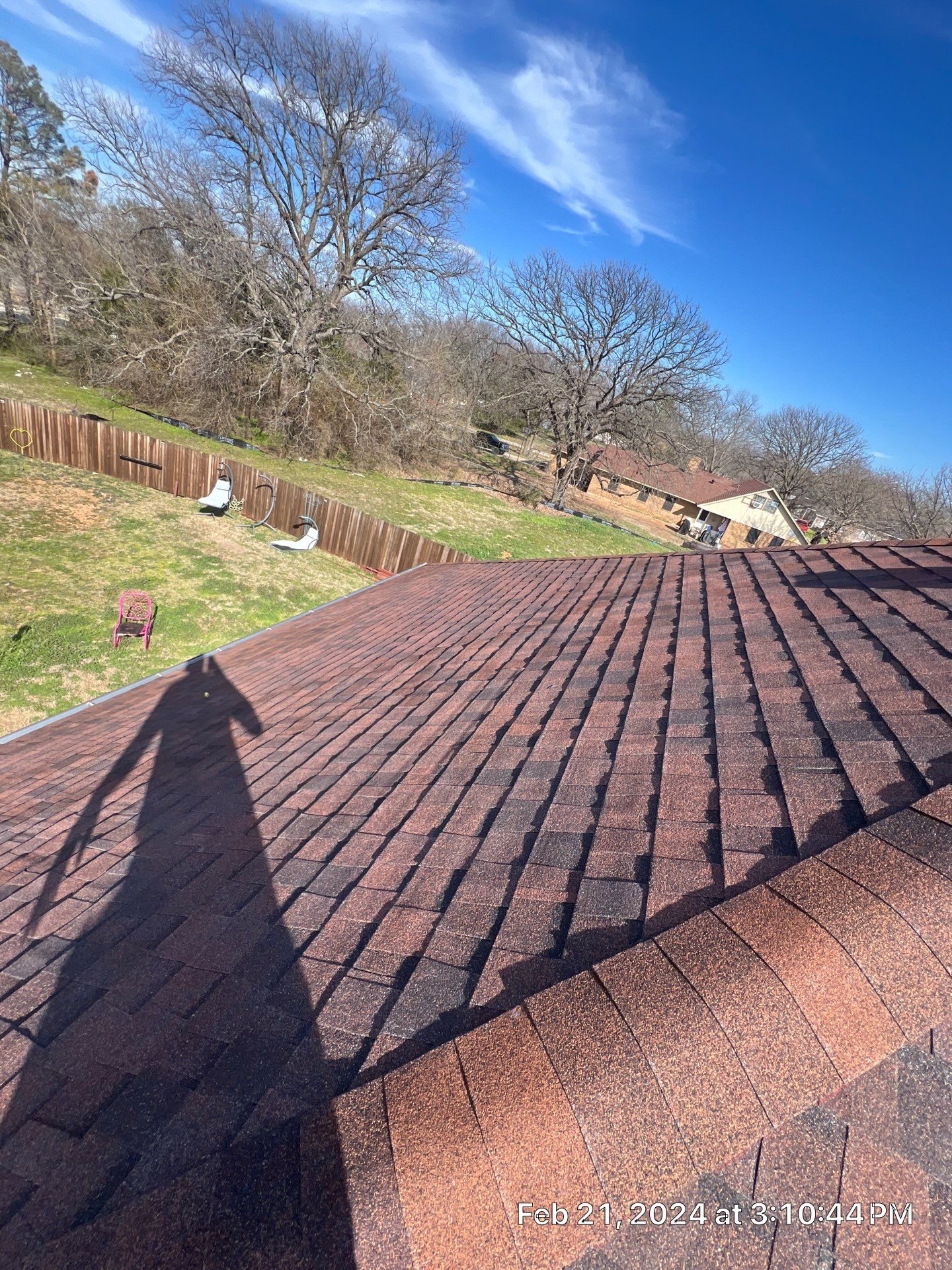 29 Panel D&R in Pilot Point Tx by Sunaura Solar