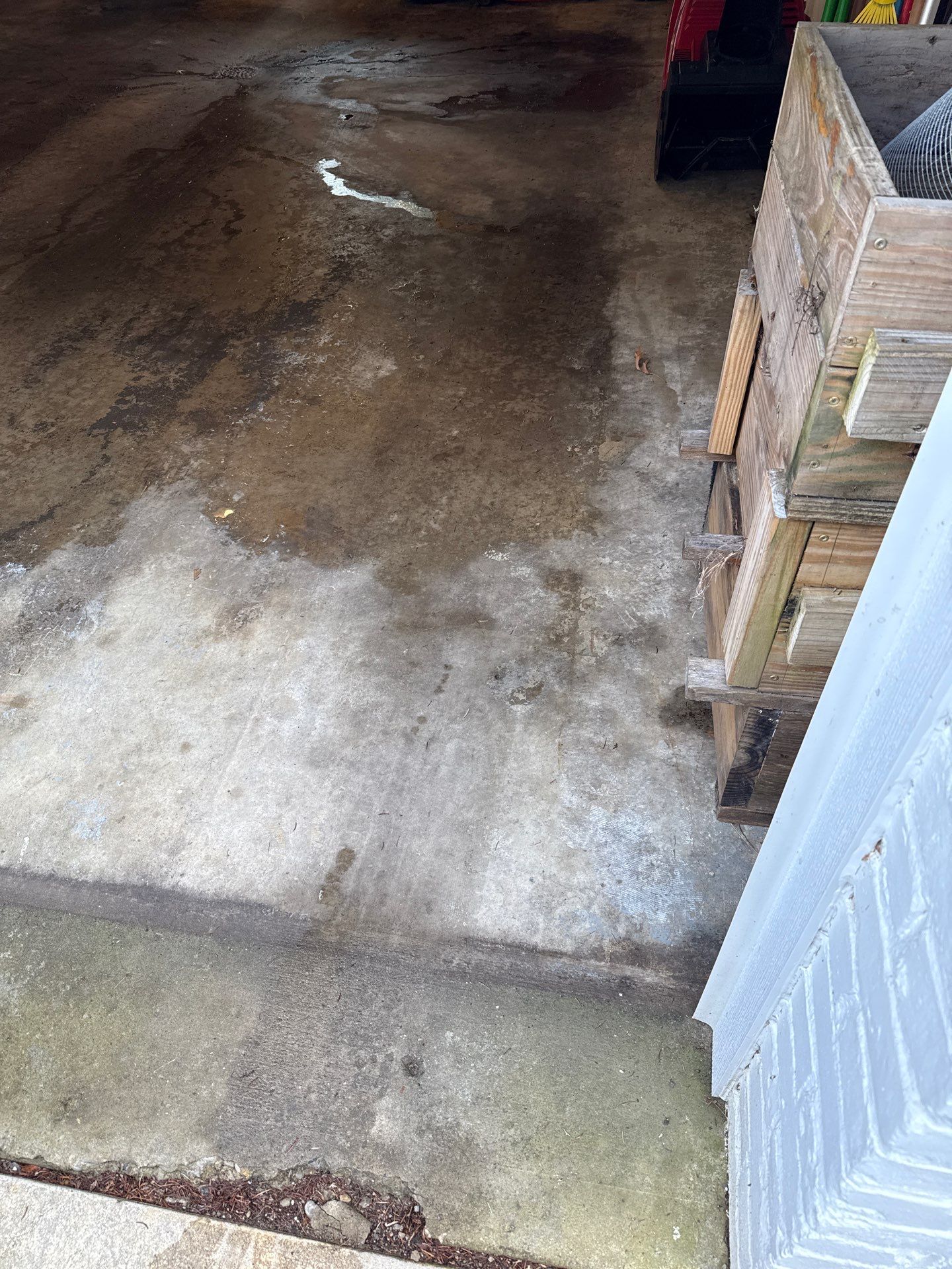 Basement Project in Bradford Woods by Floors in a Day, Inc