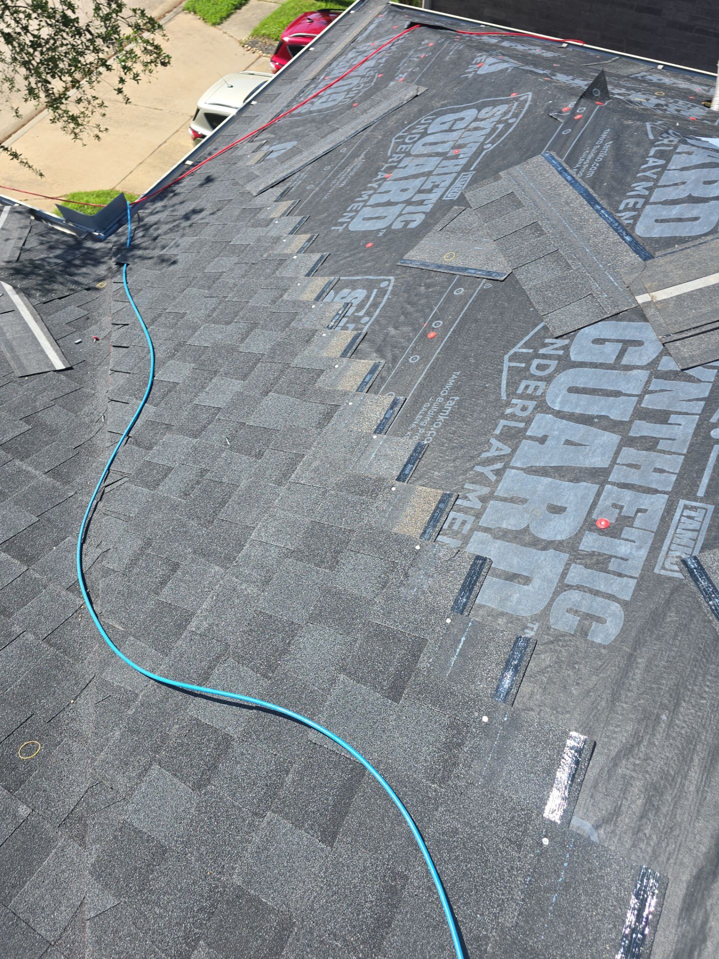 Roof Replacement Houston by Roof Repair Company