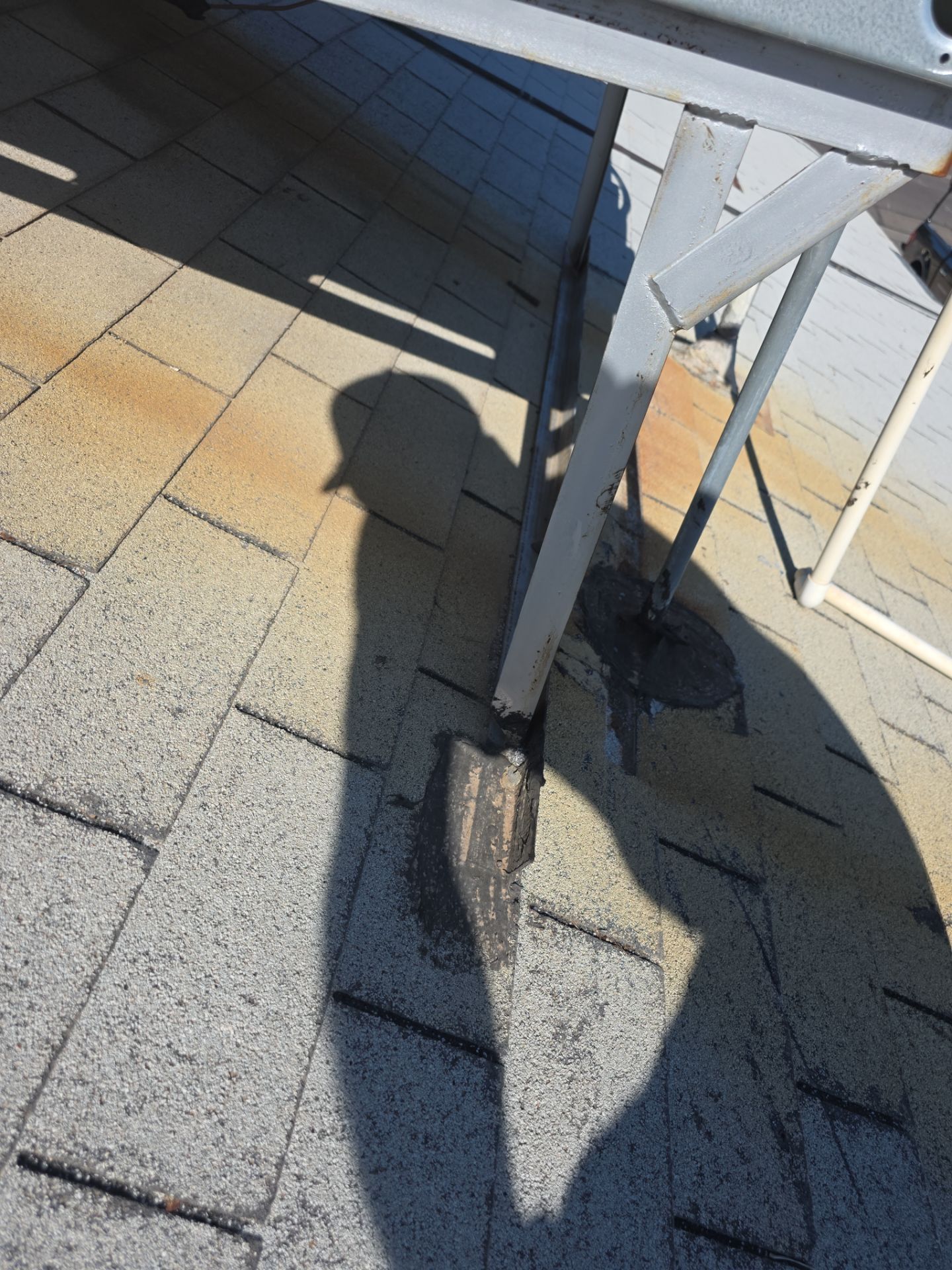 Residential Roof Install using GAF by Weather-Tite Roofing