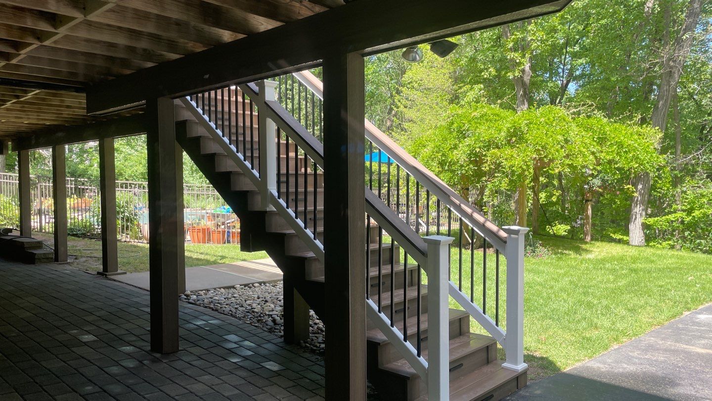 Deck Resurfacing in Hampton, New Jersey by deck guardian