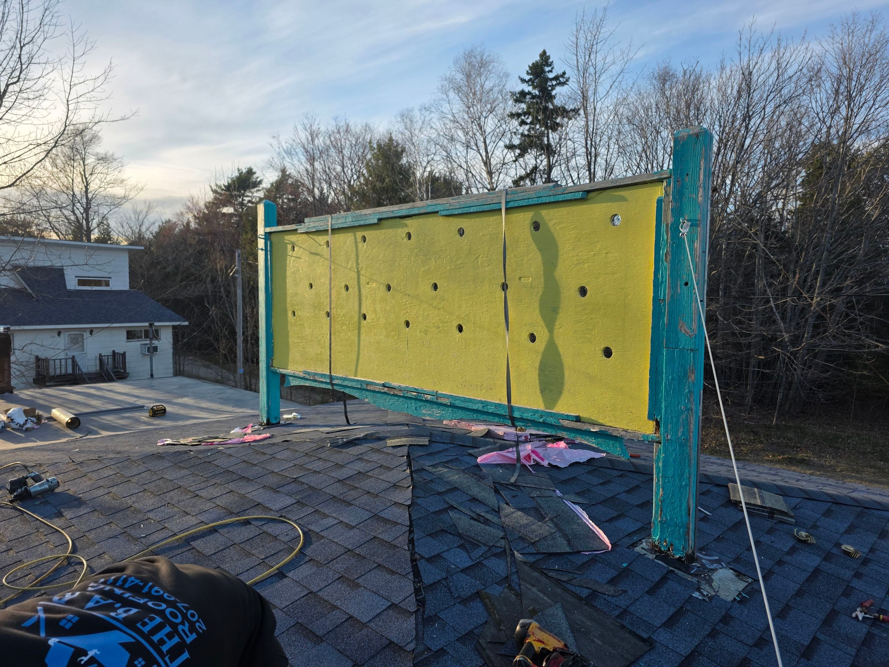Rock Shop by The B.A.R Roofing