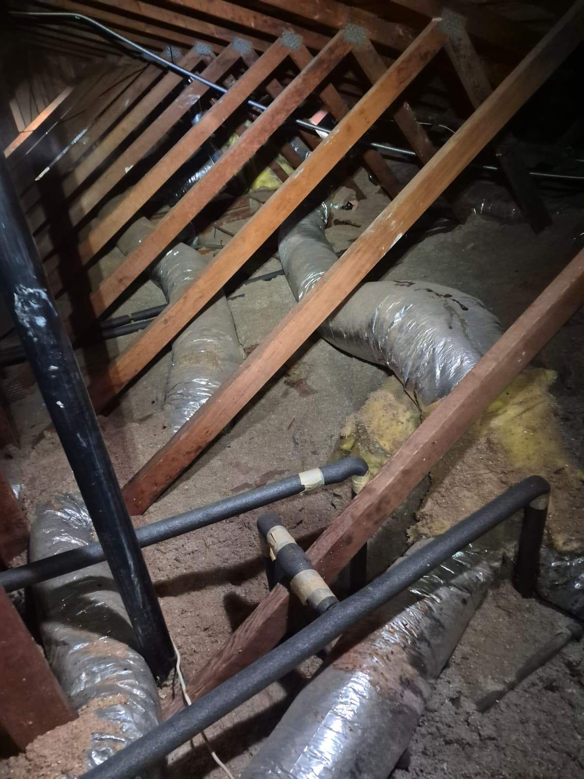 Project by Advanced Attic Solutions by Advanced Attic Solutions