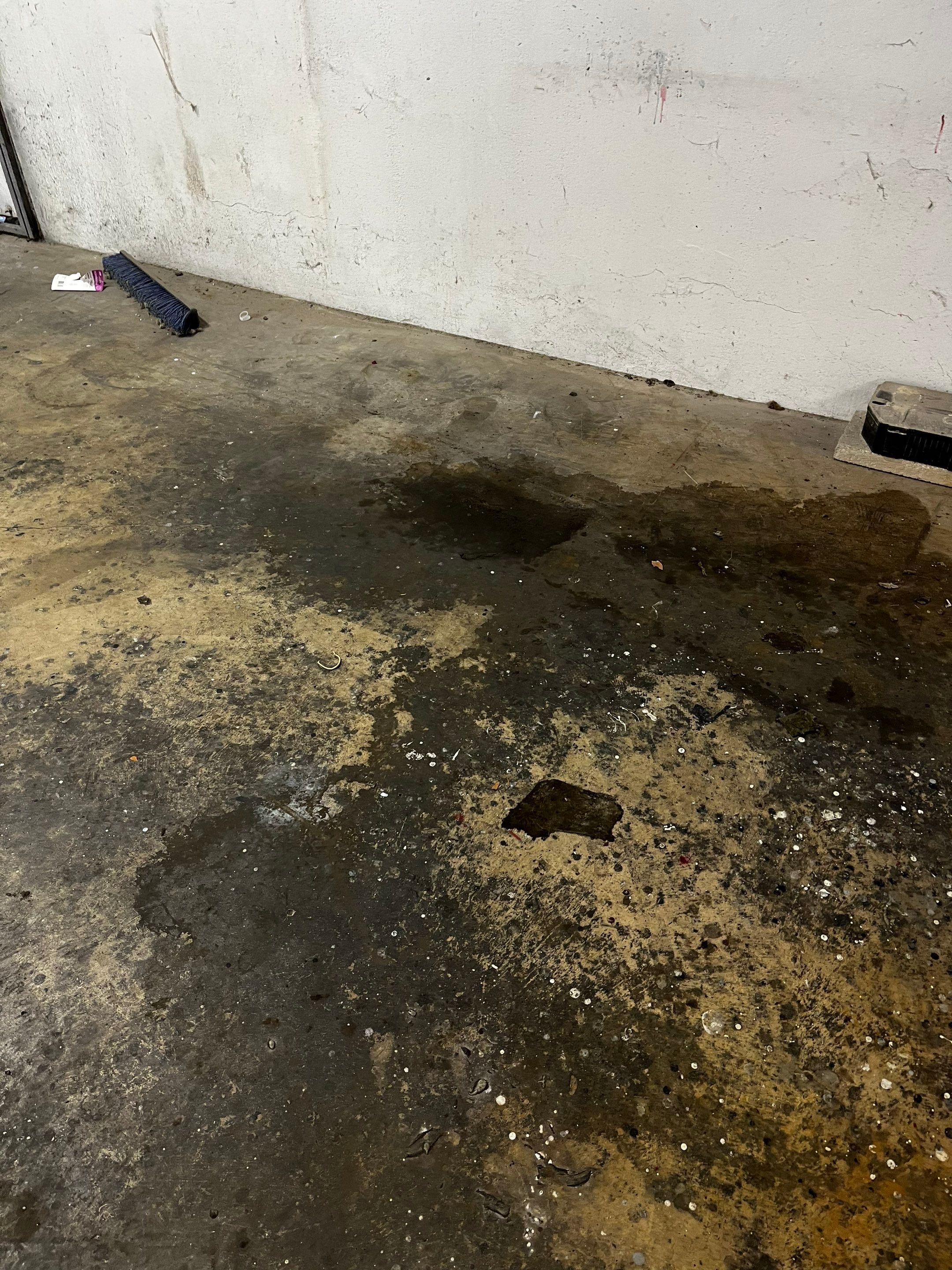 Warehouse Manufacturing Floor by Aerofloor Coatings