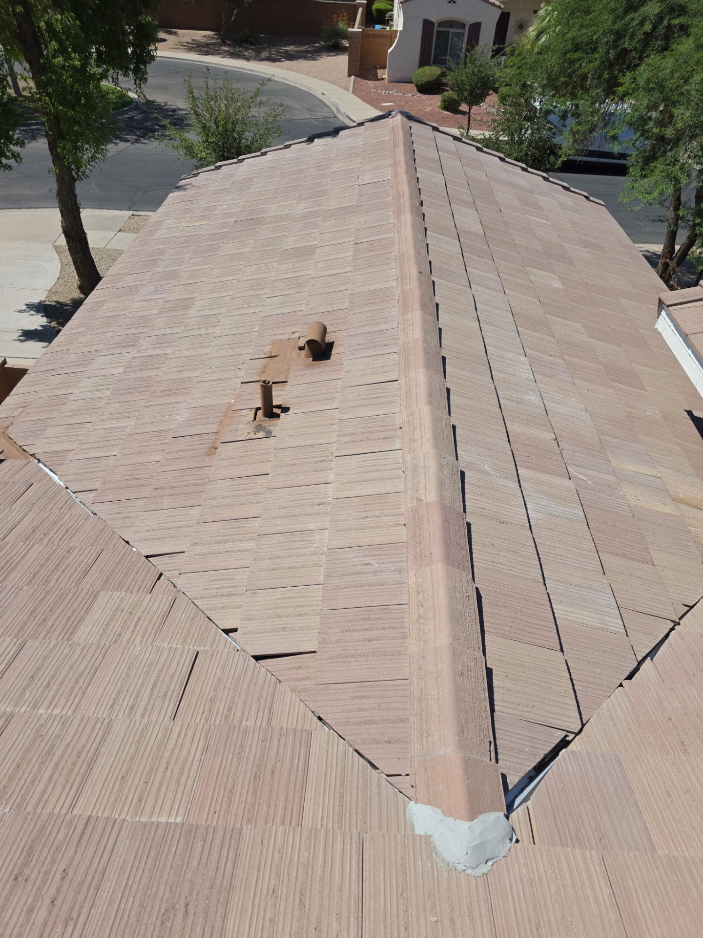 Tile Reset  by Weather-Tite Roofing