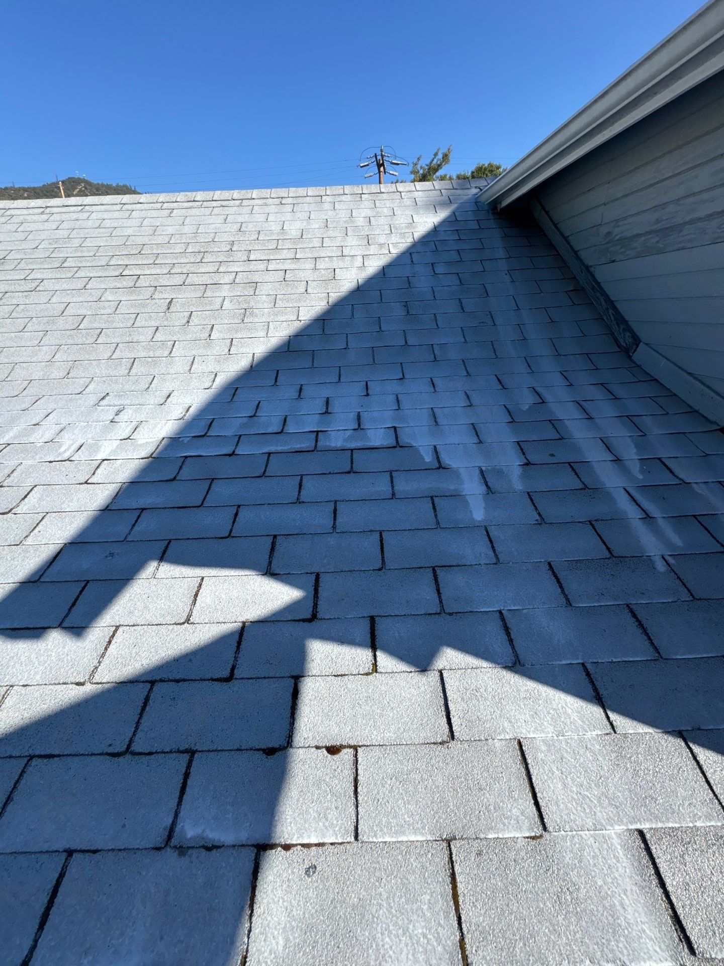 Project in Gold Hill by Roof Maxx of Grants Pass