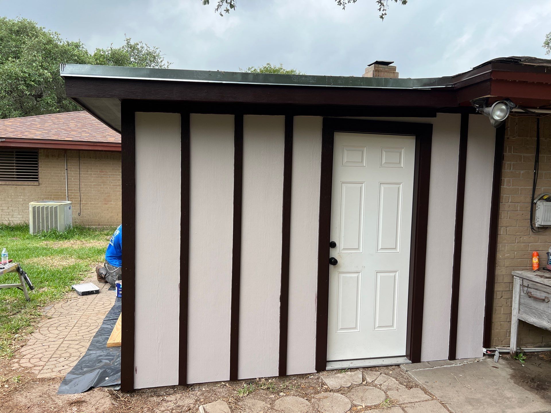 Lady Cave. Thats a thing...Right?! by Bayfront Roofing and Construction