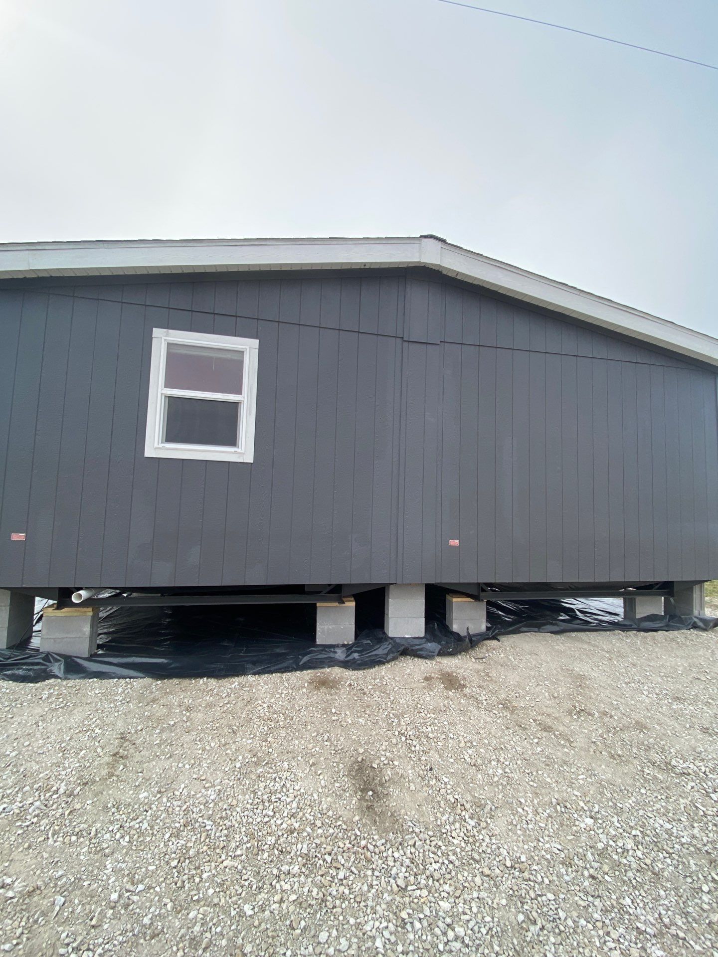 Project in Baxter Springs by Top Shelf Mobile Home Services LLC