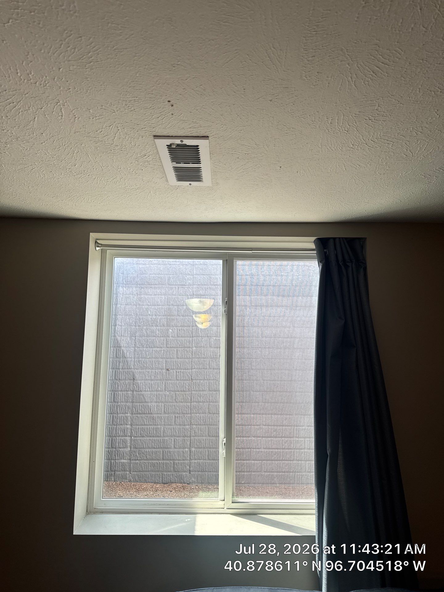 Lincoln Basement Renovation Addressing Egress Window Water Damage by CompanyCam Sales Demo