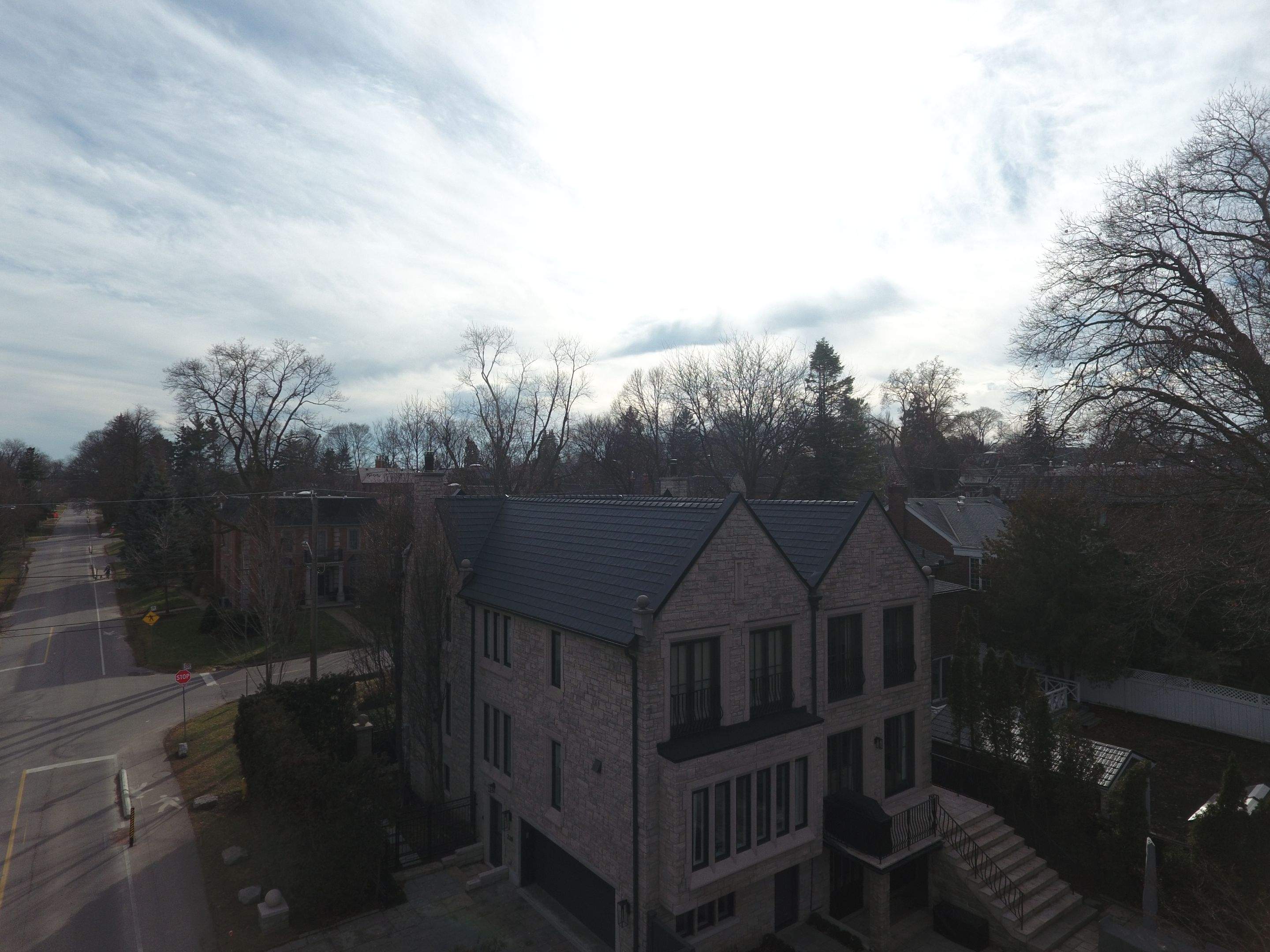 Residential Roofing Installation using VicWest True Nature by Jay Carter Roofing & Sheet Metal
