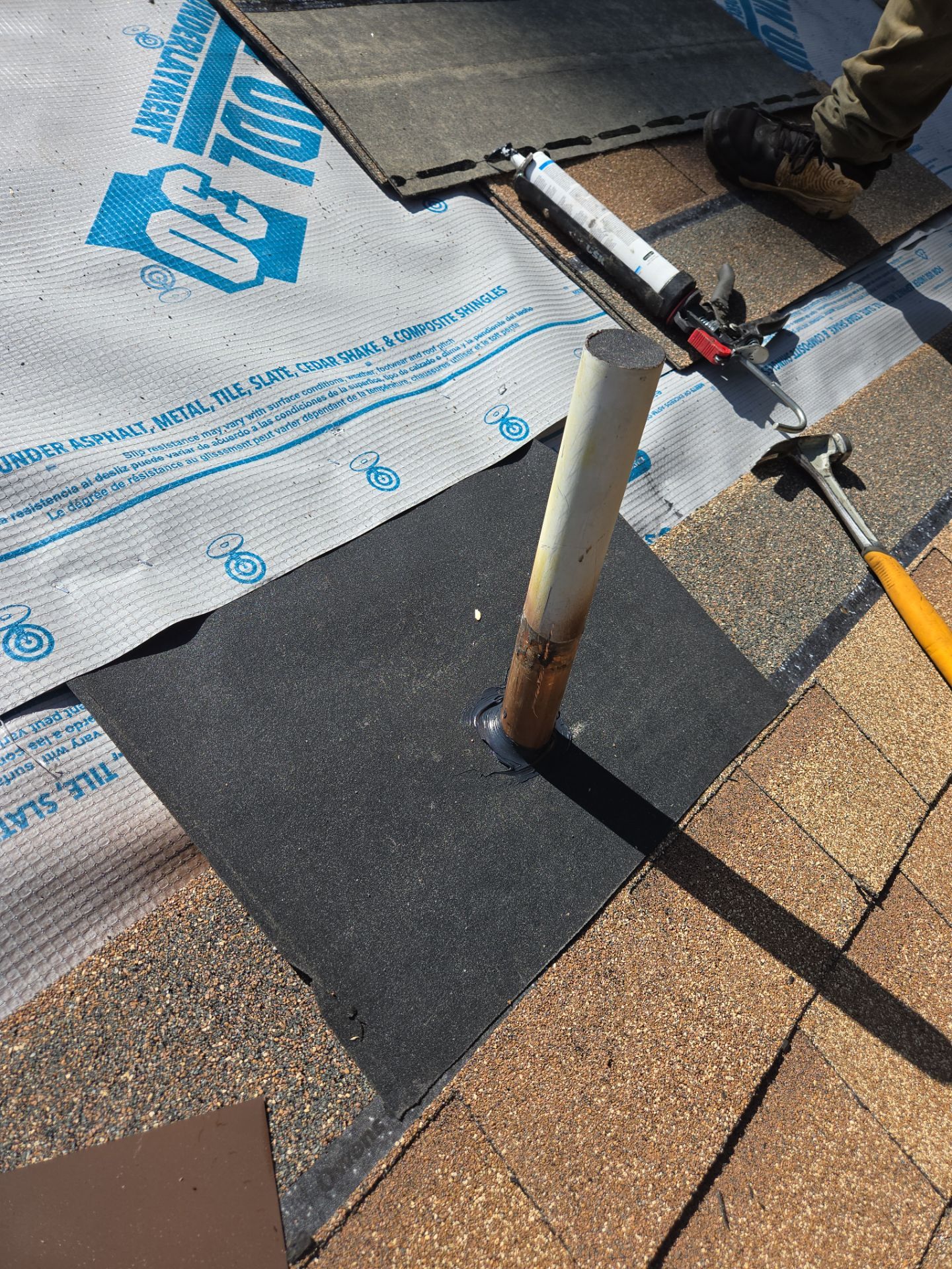 Residential Roofing and Solatube by Byers Enterprises 